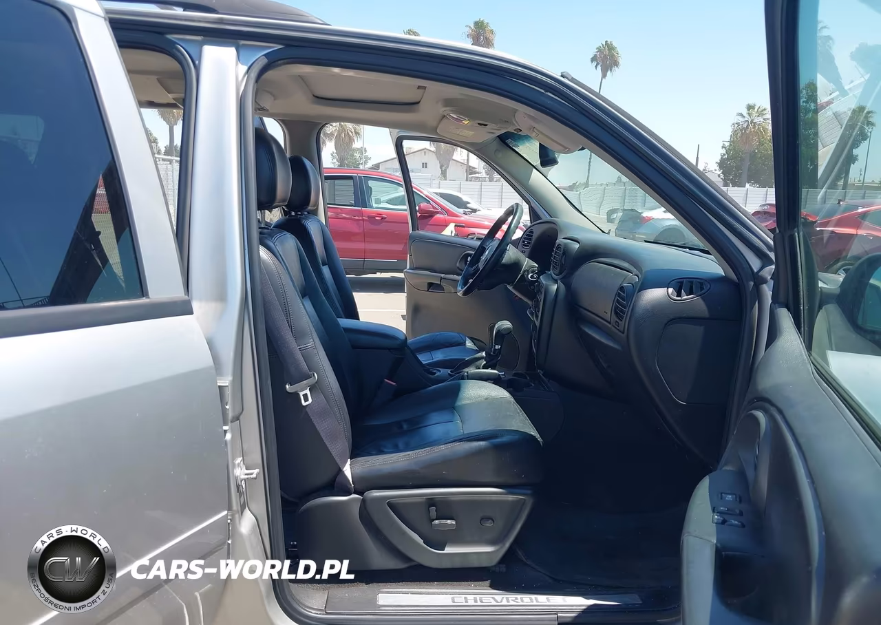 2006 Chevrolet Trailblazer Lt VIN:1GNDS13S362318598 - 5