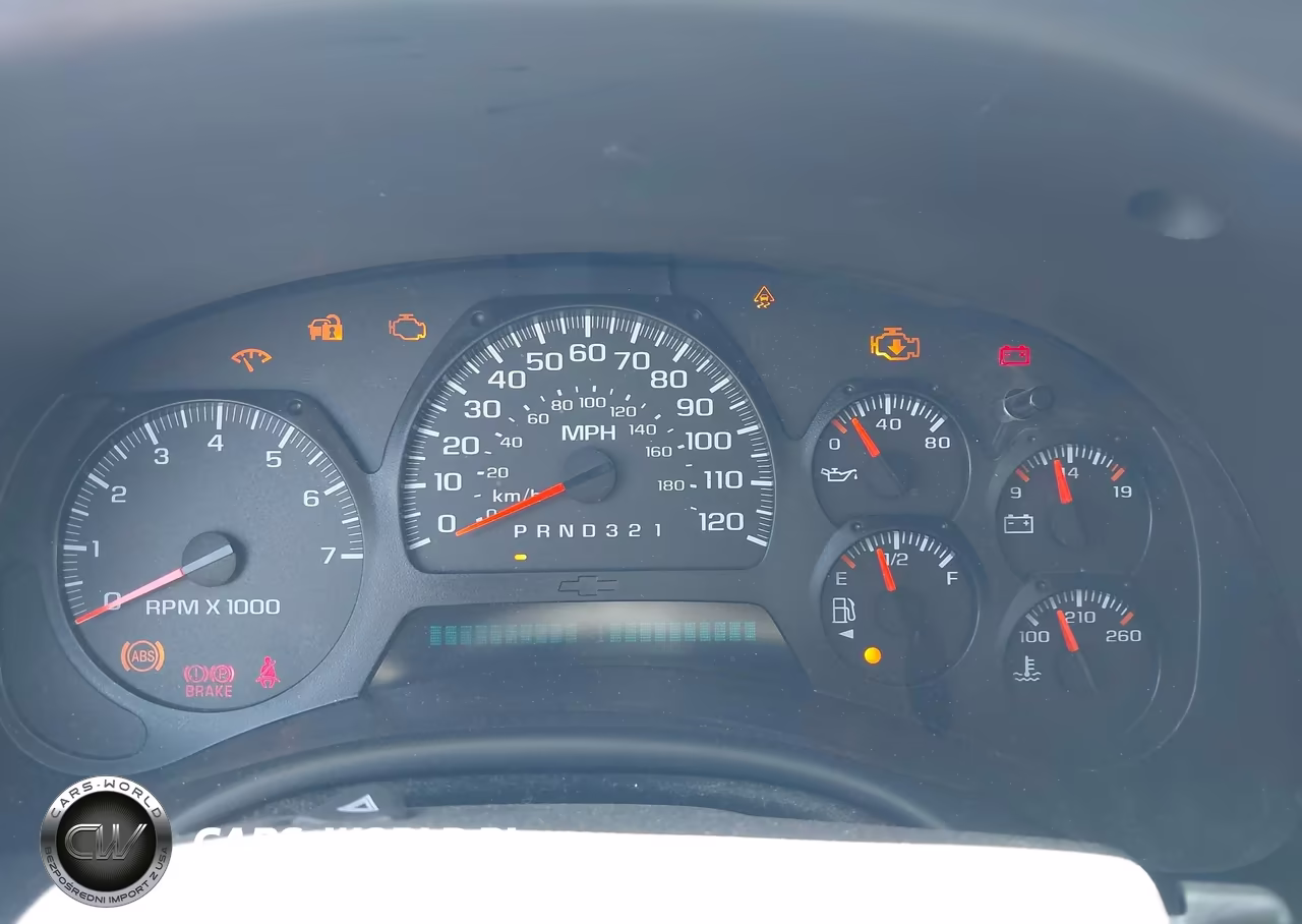 2006 Chevrolet Trailblazer Lt VIN:1GNDS13S362318598 - 7