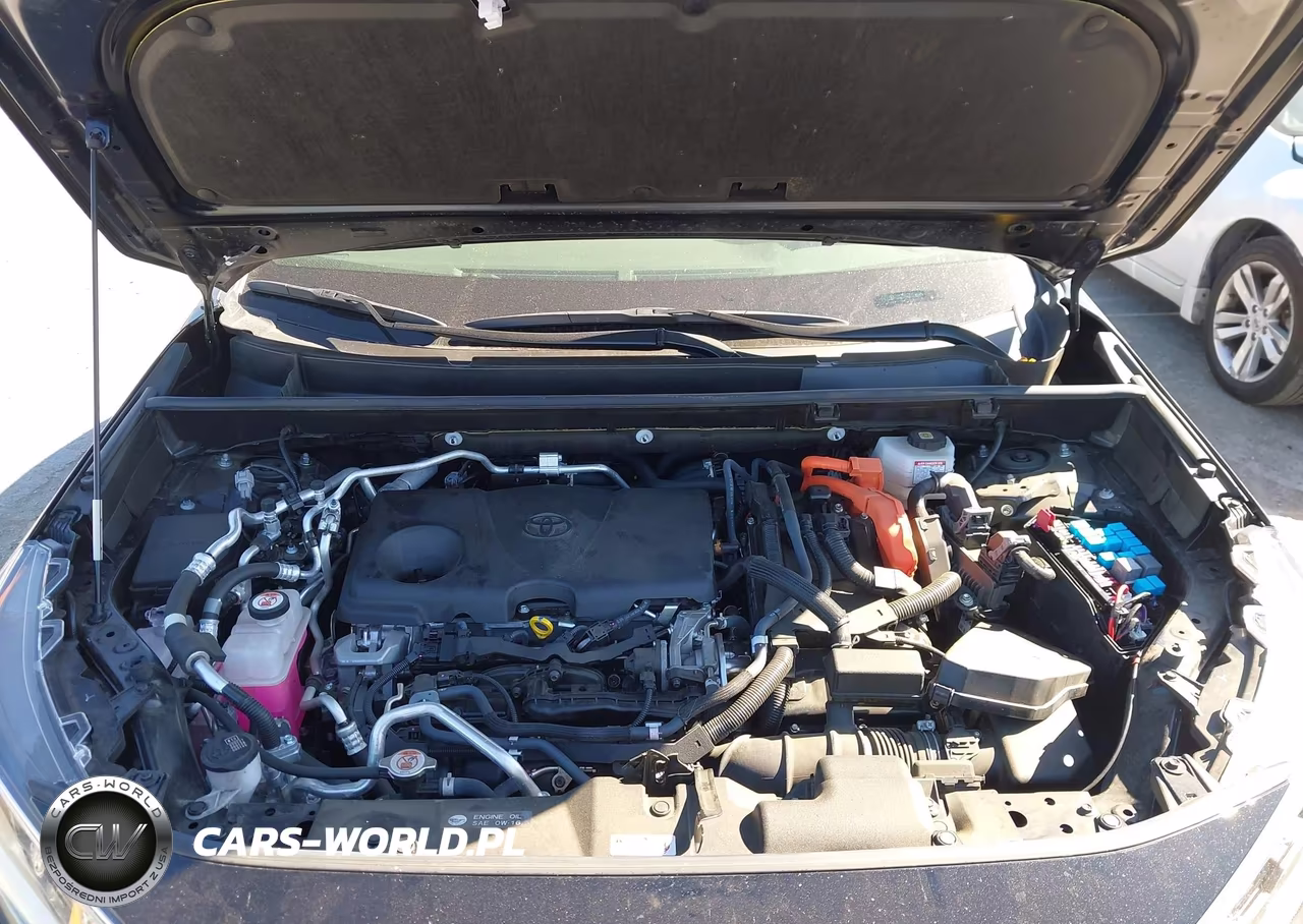 2021 Toyota Rav4 Prime Se VIN:JTMAB3FV9MD039476 - 10