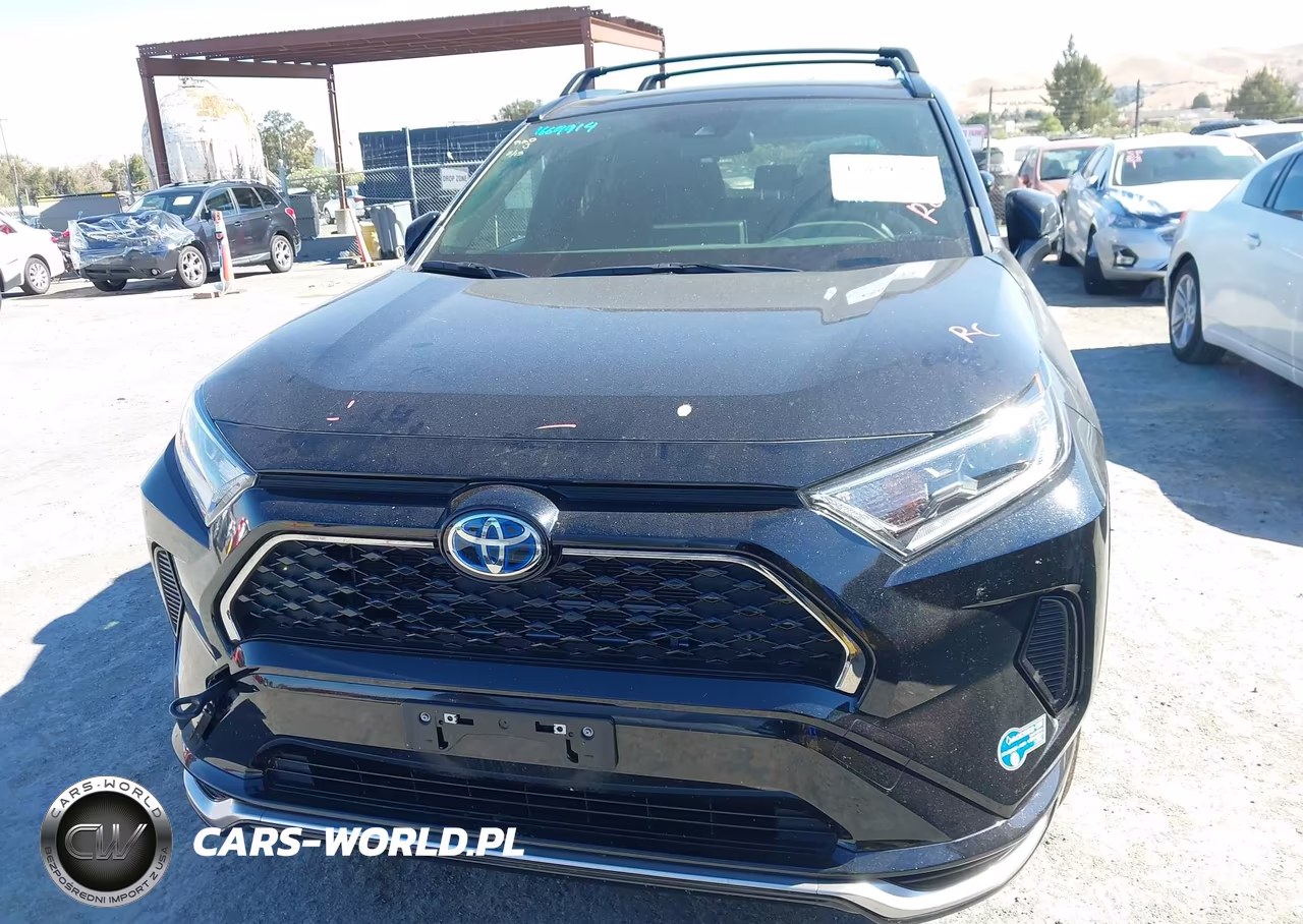 2021 Toyota Rav4 Prime Se VIN:JTMAB3FV9MD039476 - 12