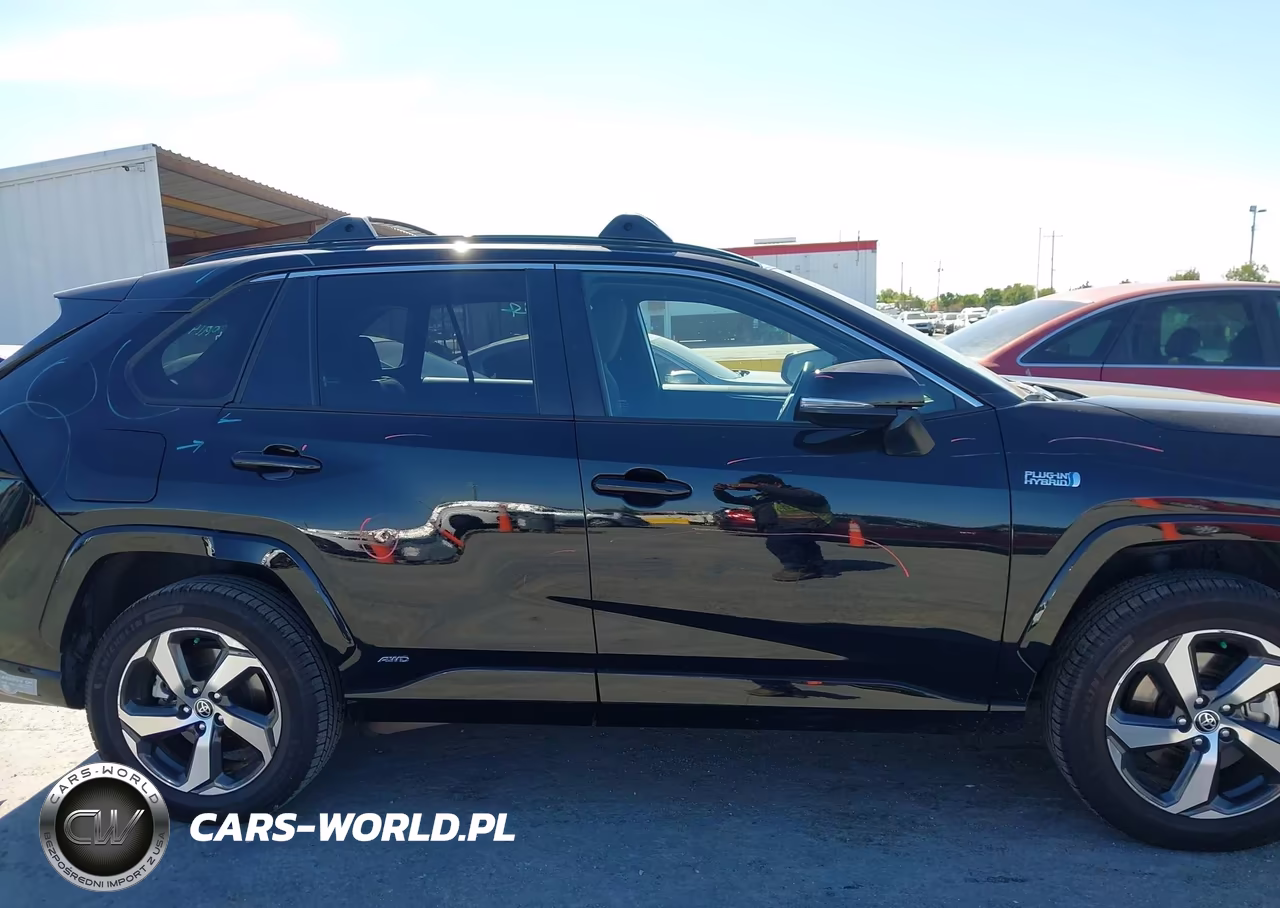 2021 Toyota Rav4 Prime Se VIN:JTMAB3FV9MD039476 - 13