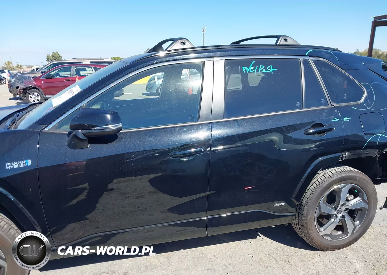 2021 Toyota Rav4 Prime Se VIN:JTMAB3FV9MD039476 - 14