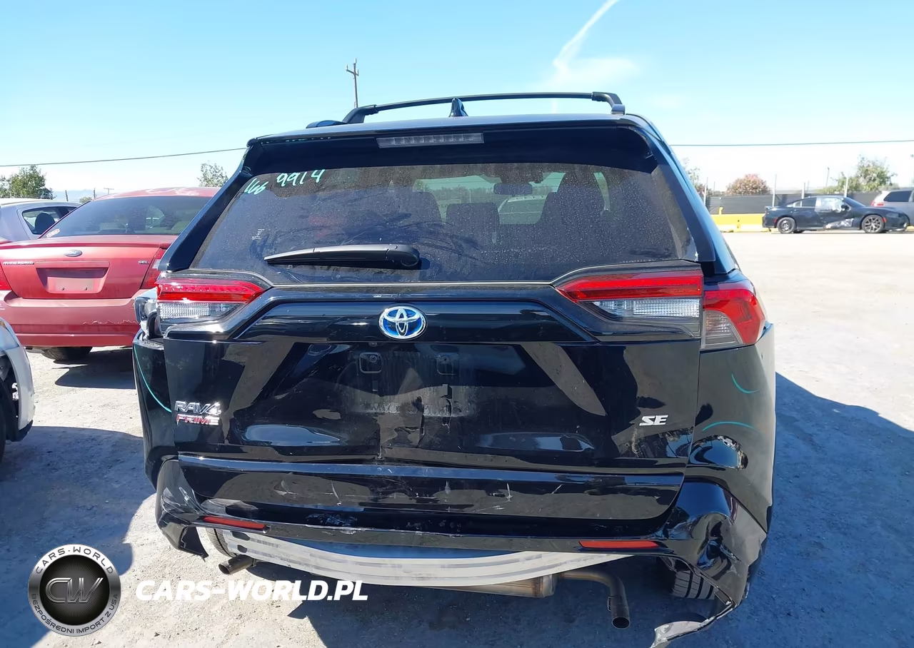 2021 Toyota Rav4 Prime Se VIN:JTMAB3FV9MD039476 - 16