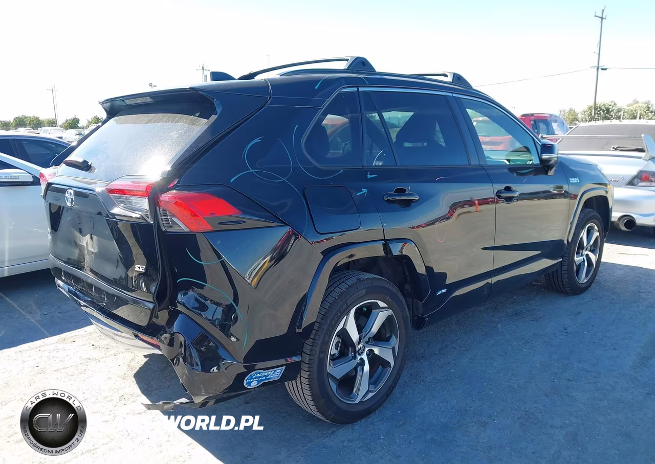 2021 Toyota Rav4 Prime Se VIN:JTMAB3FV9MD039476 - 4