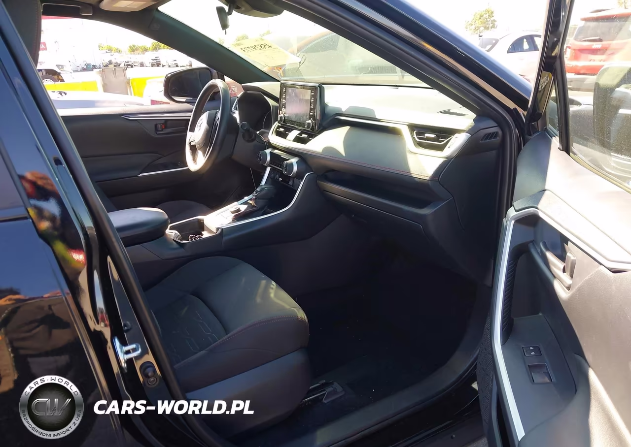 2021 Toyota Rav4 Prime Se VIN:JTMAB3FV9MD039476 - 5