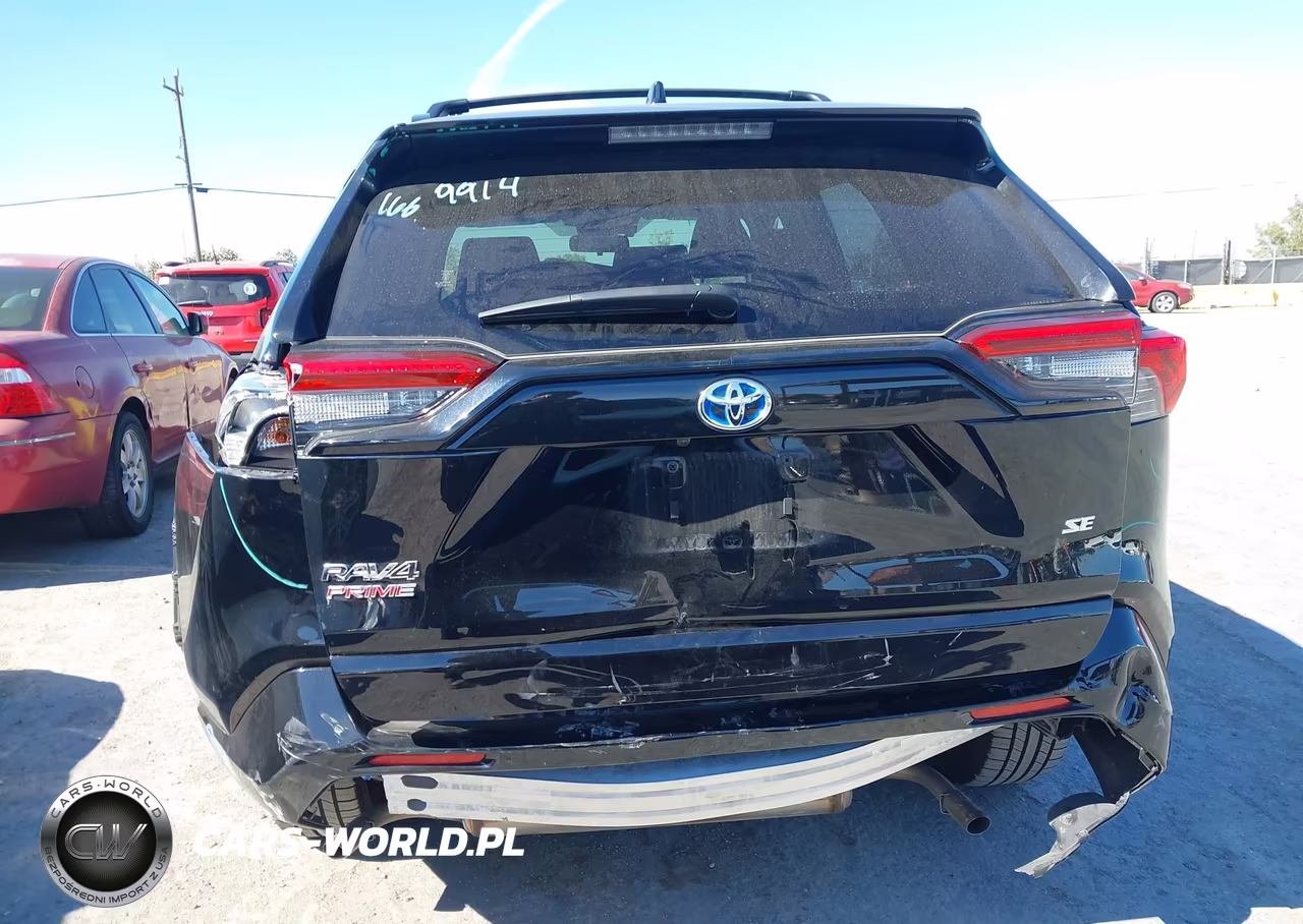 2021 Toyota Rav4 Prime Se VIN:JTMAB3FV9MD039476 - 6