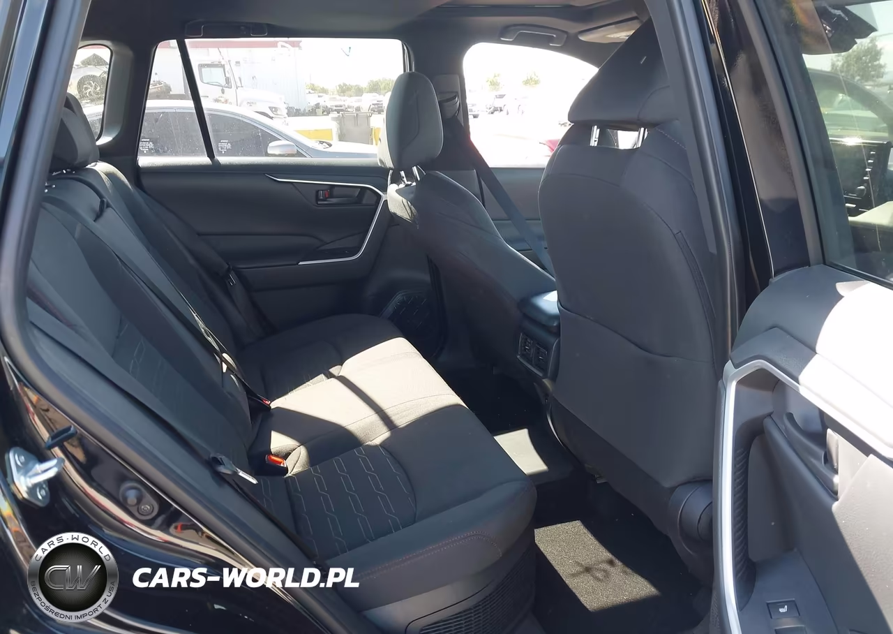 2021 Toyota Rav4 Prime Se VIN:JTMAB3FV9MD039476 - 8