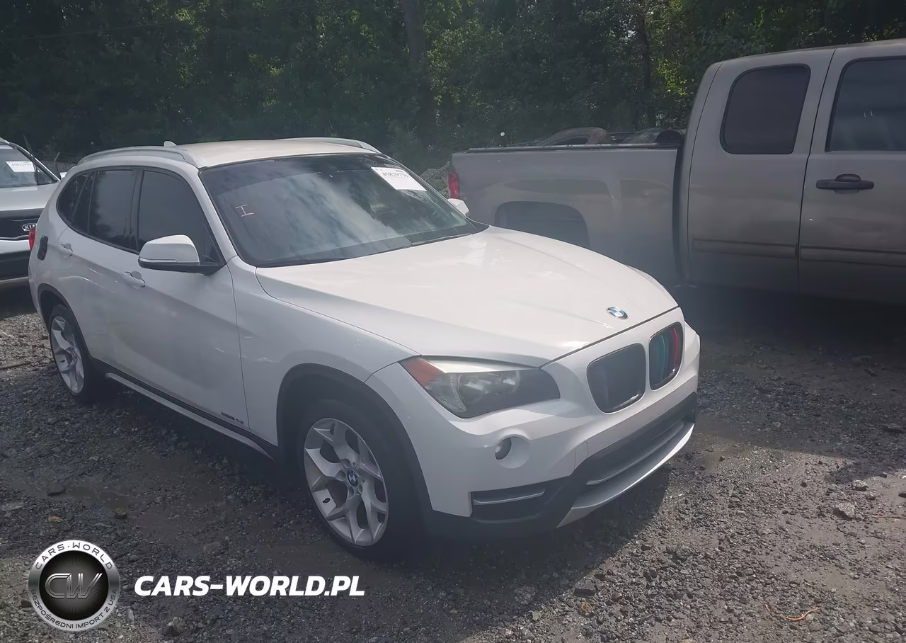 2014 BMW X1 Sdrive28I