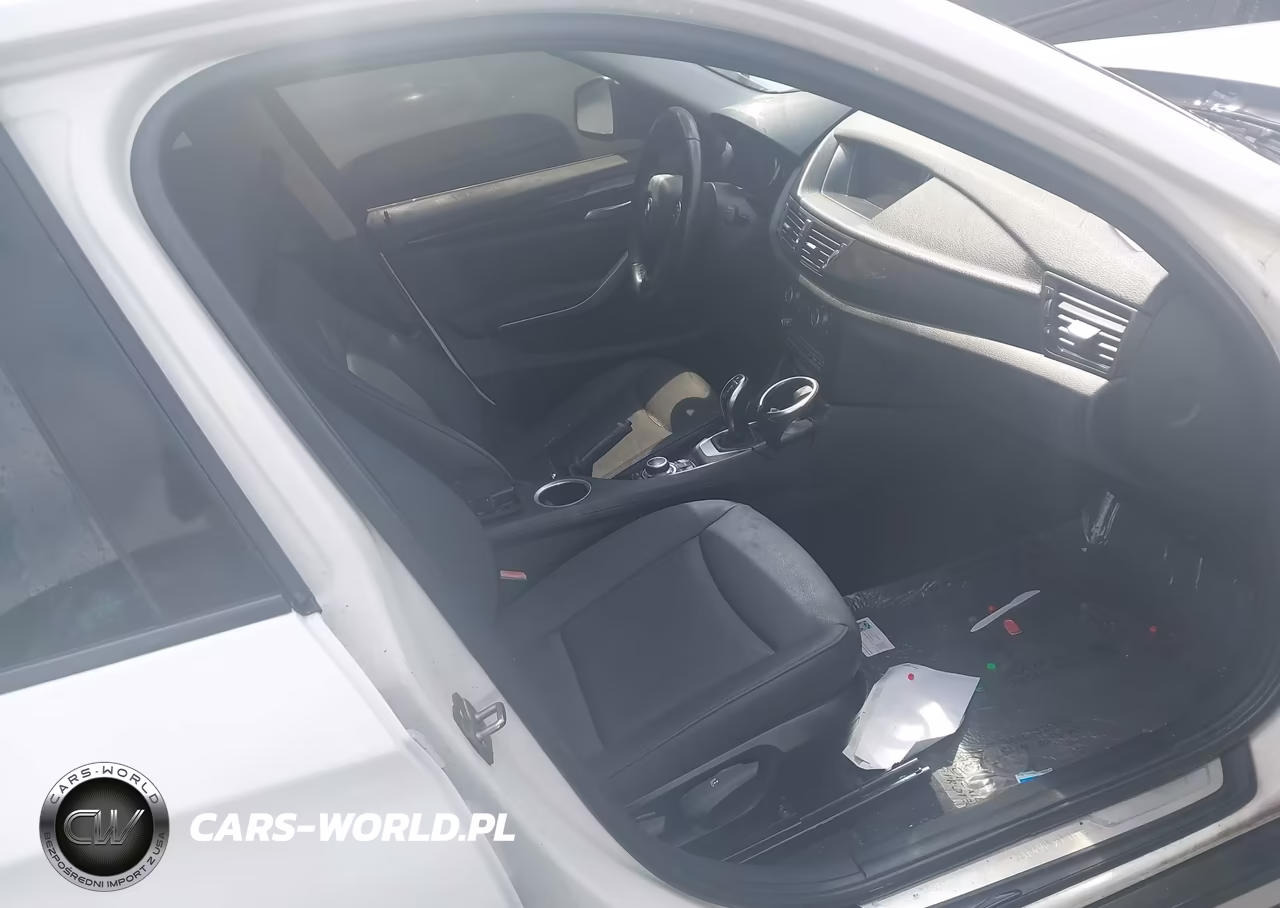 2014 BMW X1 Sdrive28I VIN:WBAVM1C5XEVW47682 - 5