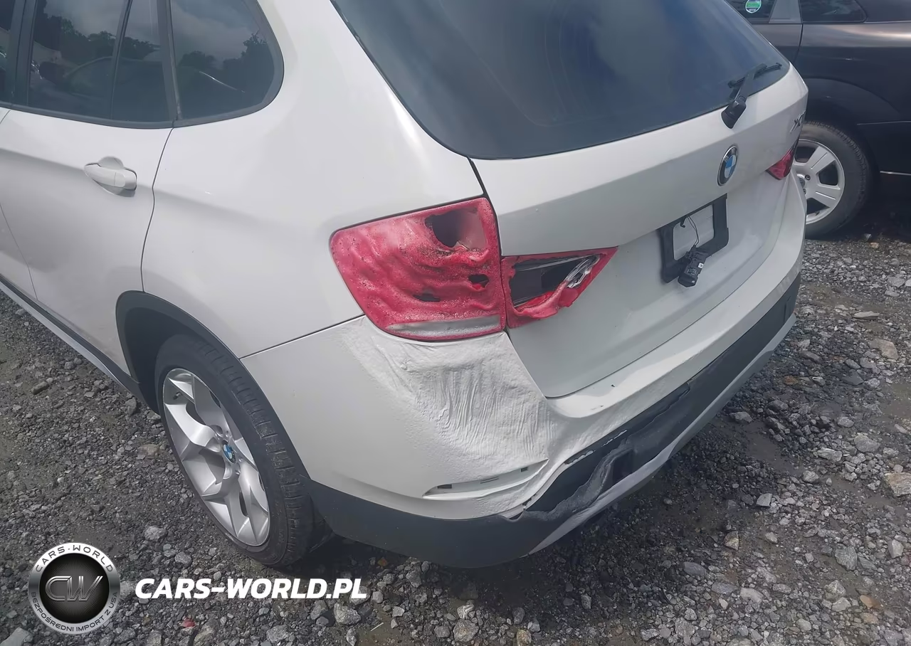 2014 BMW X1 Sdrive28I VIN:WBAVM1C5XEVW47682 - 6