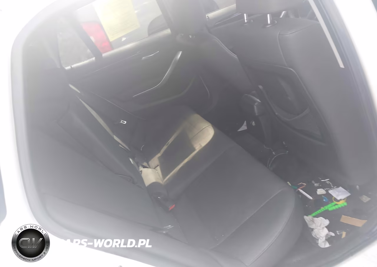 2014 BMW X1 Sdrive28I VIN:WBAVM1C5XEVW47682 - 8