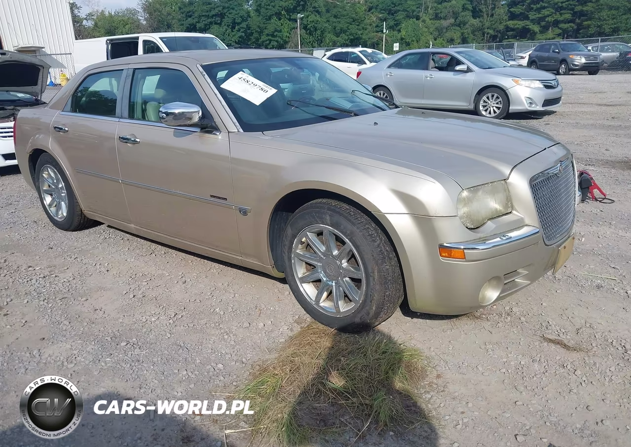 2006 Chrysler 300C