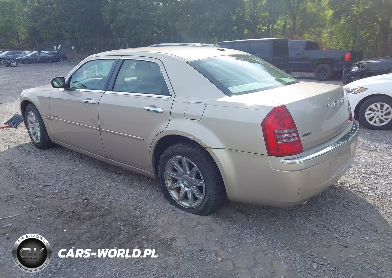 2006 Chrysler 300C VIN:2C3LA63H26H408622 - 3