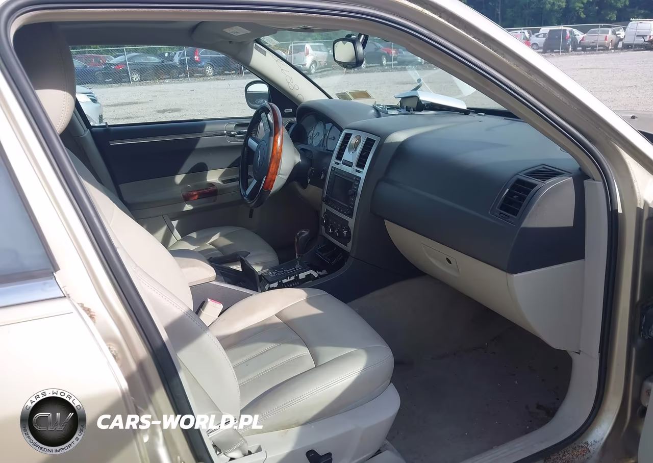 2006 Chrysler 300C VIN:2C3LA63H26H408622 - 5