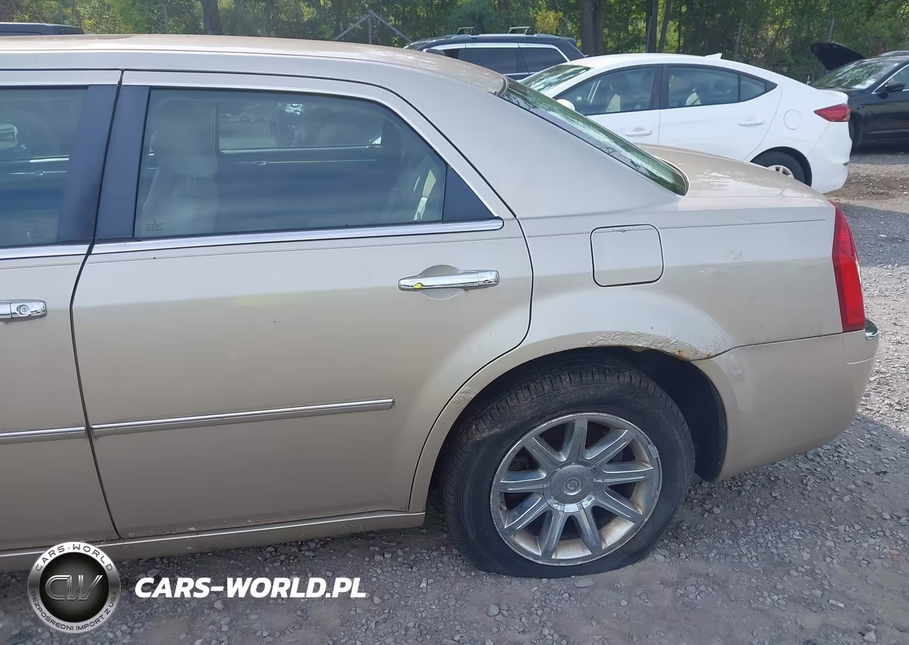 2006 Chrysler 300C VIN:2C3LA63H26H408622 - 6