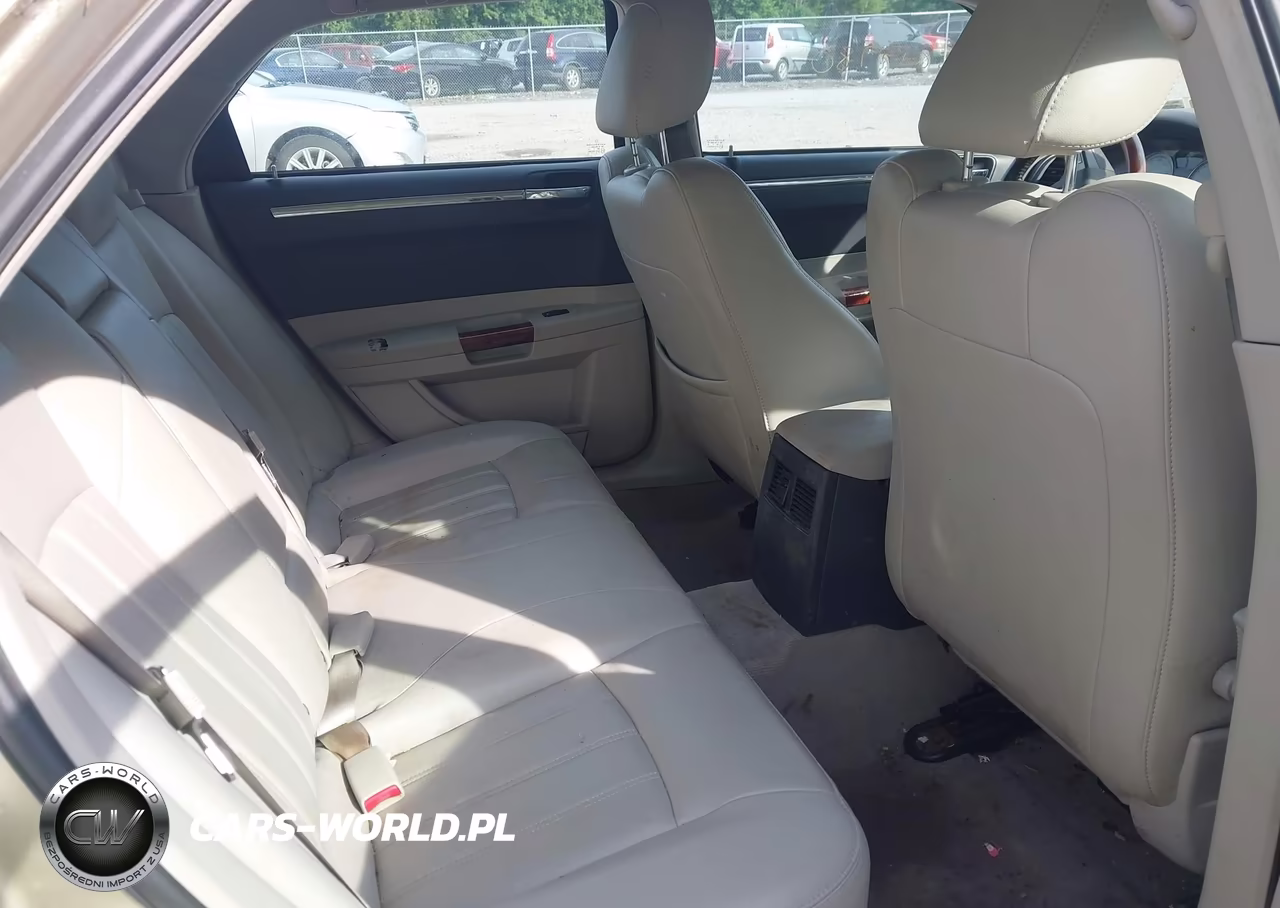 2006 Chrysler 300C VIN:2C3LA63H26H408622 - 8
