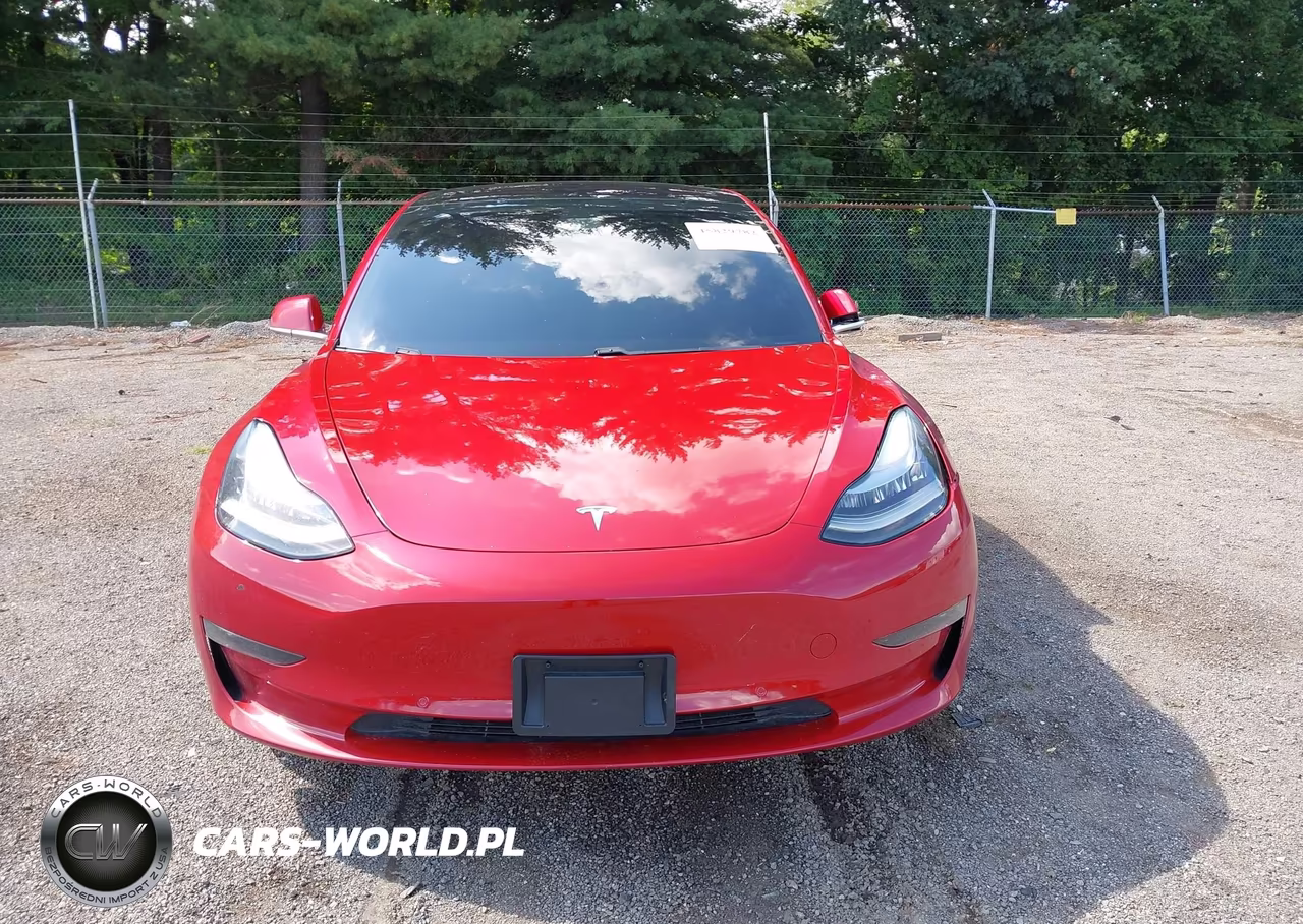 2018 Tesla Model 3 Long Range-Mid Range VIN:5YJ3E1EA1JF016877 - 13
