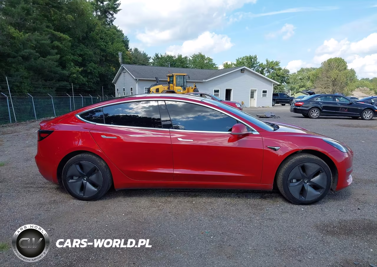 2018 Tesla Model 3 Long Range-Mid Range VIN:5YJ3E1EA1JF016877 - 14