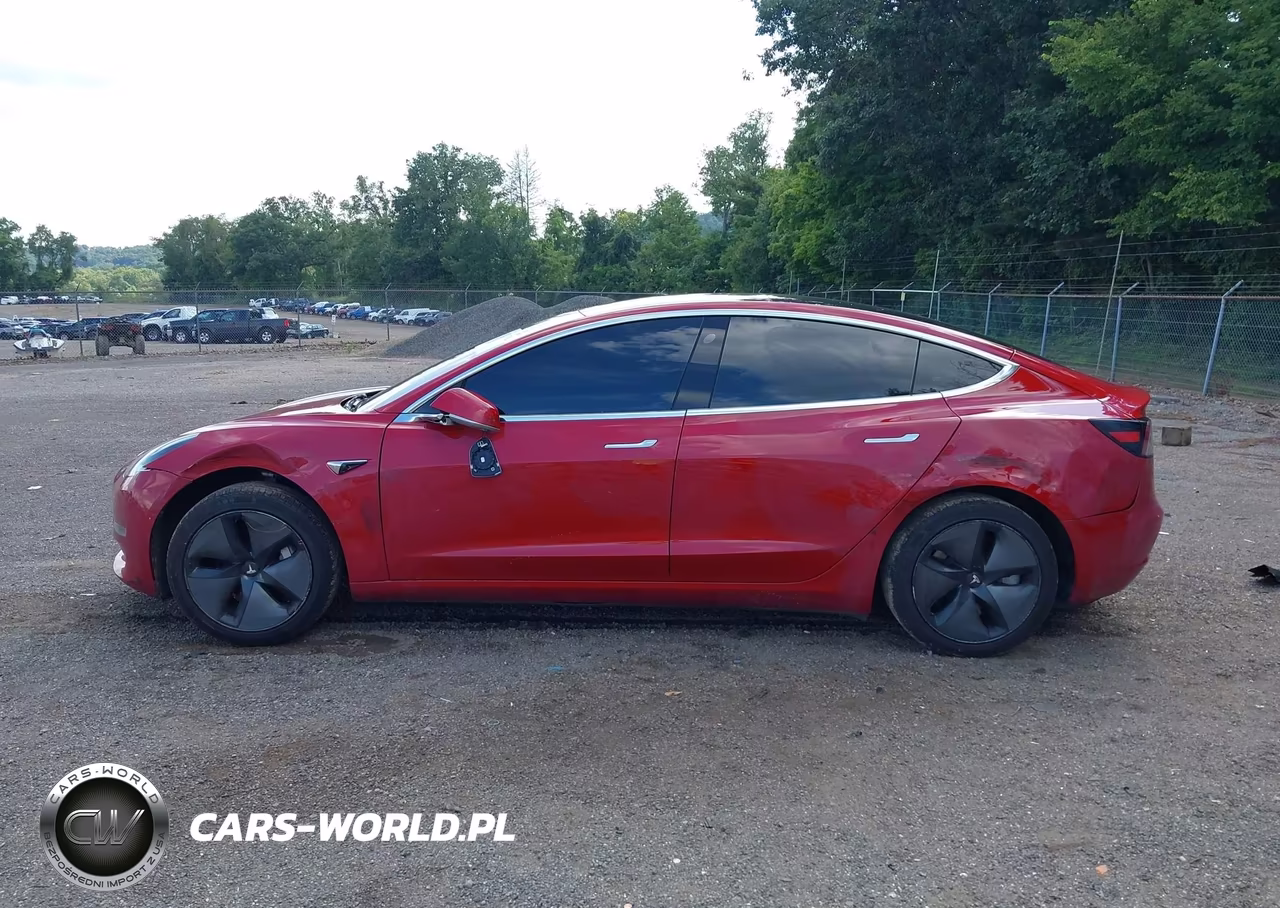 2018 Tesla Model 3 Long Range-Mid Range VIN:5YJ3E1EA1JF016877 - 15