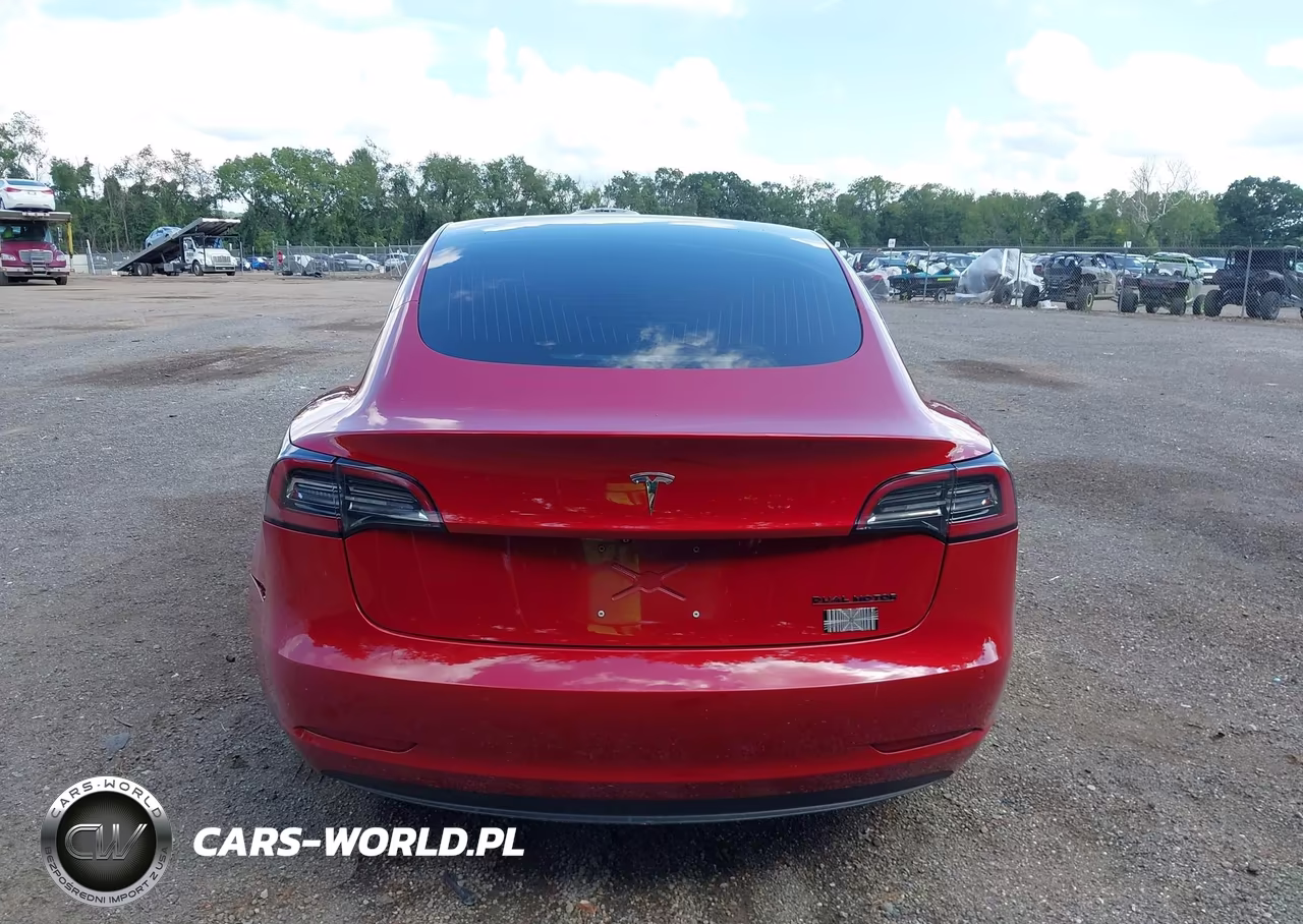 2018 Tesla Model 3 Long Range-Mid Range VIN:5YJ3E1EA1JF016877 - 17