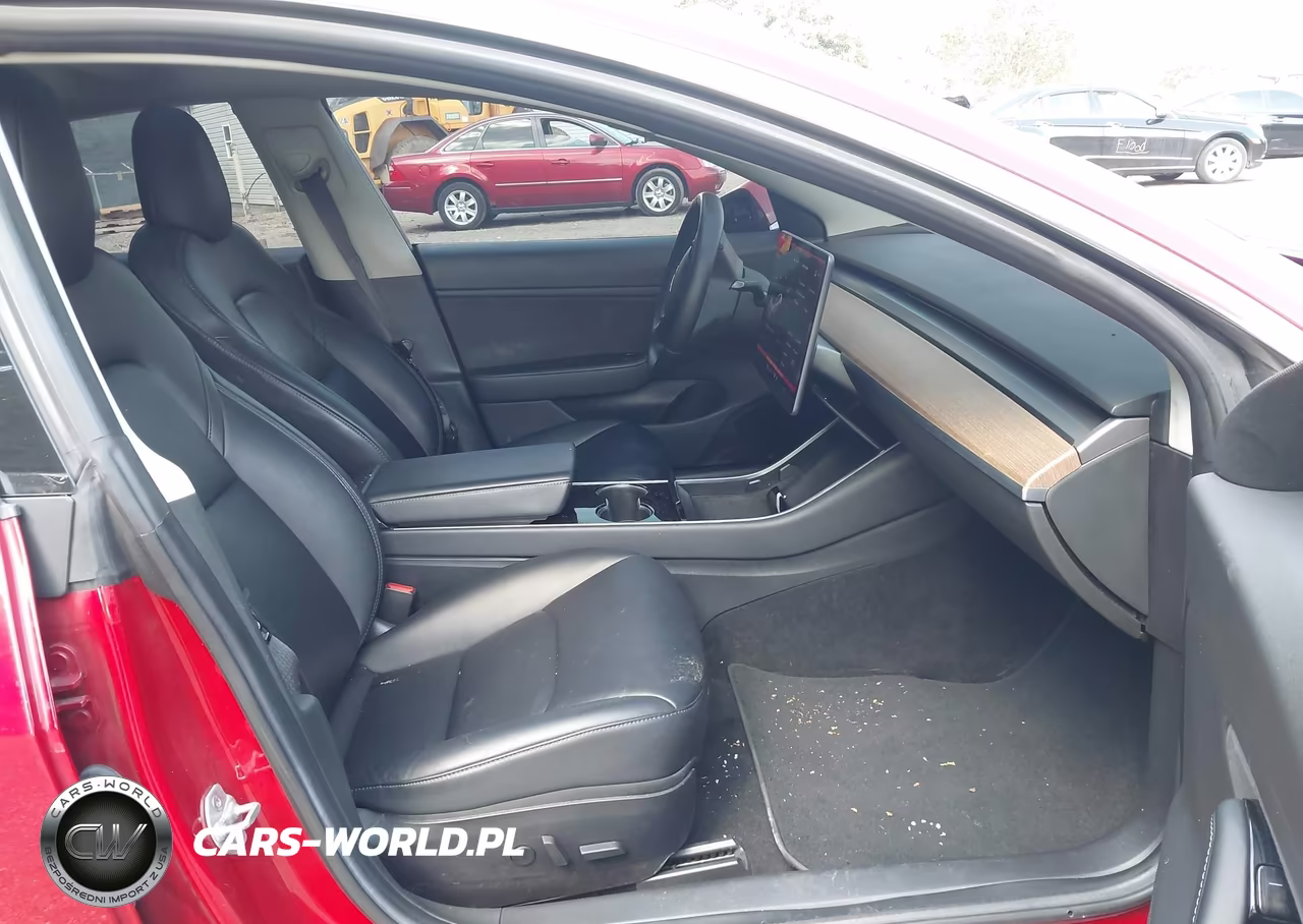 2018 Tesla Model 3 Long Range-Mid Range VIN:5YJ3E1EA1JF016877 - 5