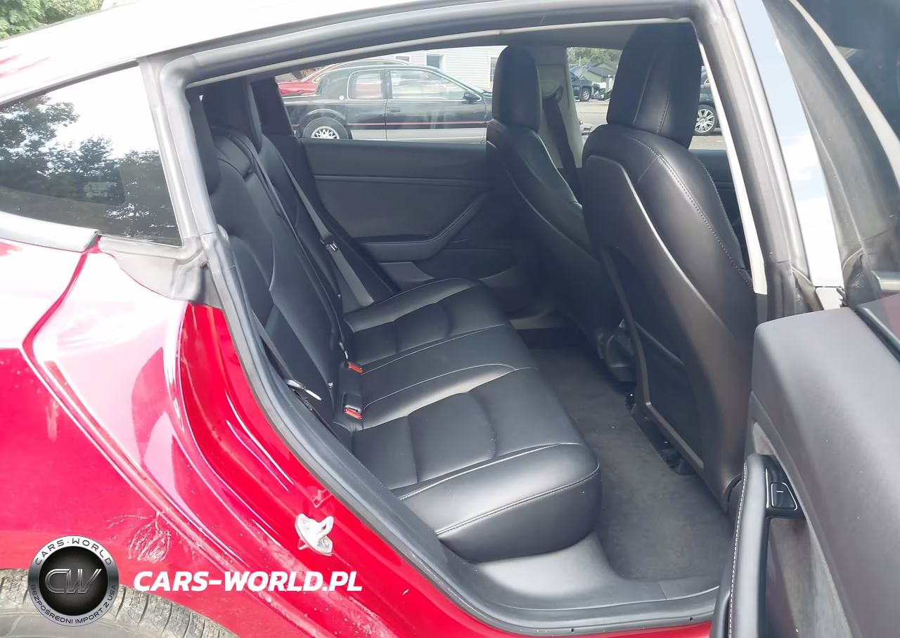 2018 Tesla Model 3 Long Range-Mid Range VIN:5YJ3E1EA1JF016877 - 8