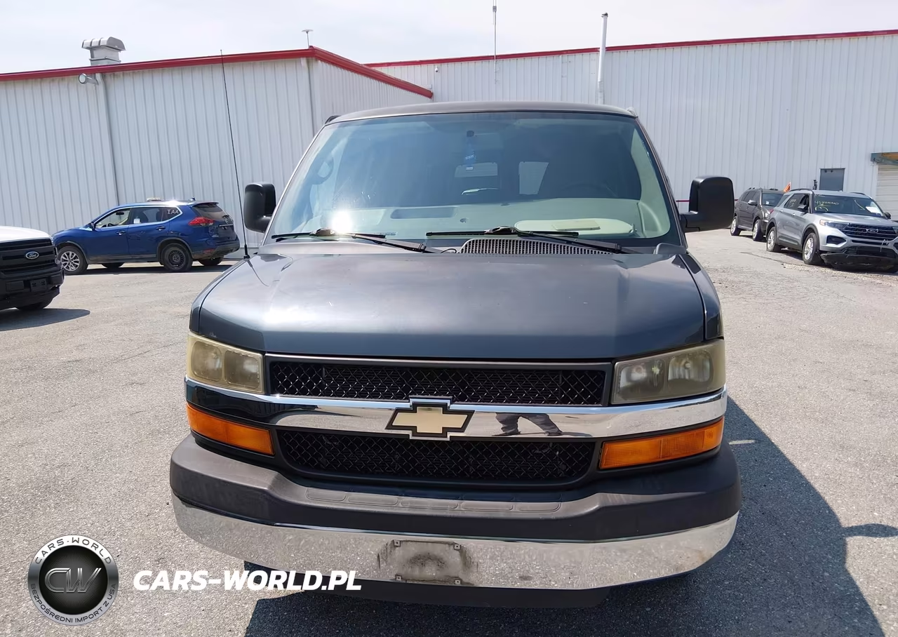 2014 Chevrolet Express 3500 Lt VIN:1GAZG1FG5E1176226 - 12