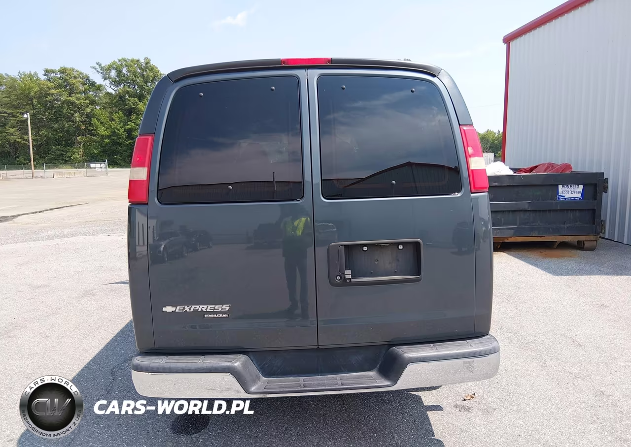 2014 Chevrolet Express 3500 Lt VIN:1GAZG1FG5E1176226 - 16