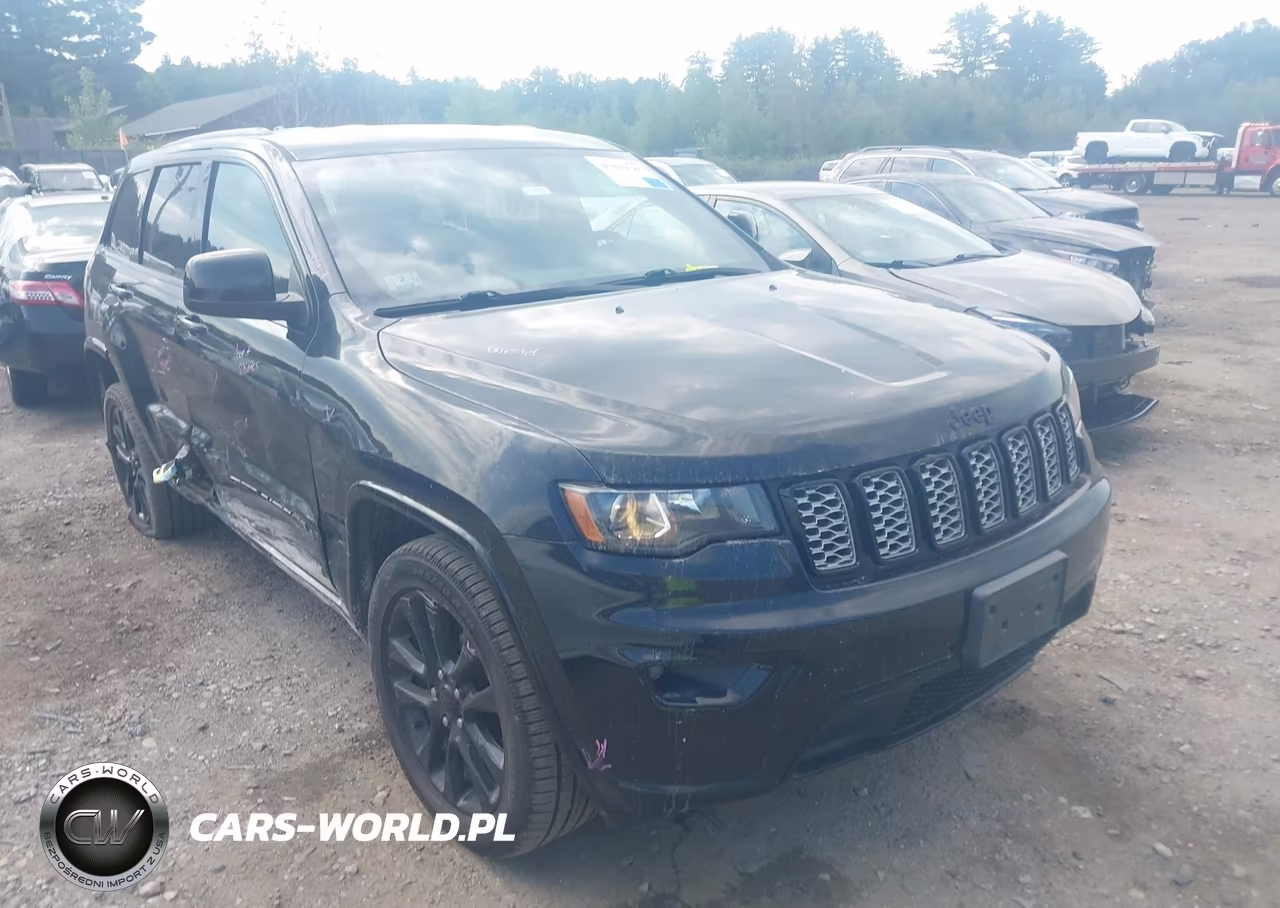 2018 Jeep Grand Cherokee Altitude 4X4 – zdjęcie 1 z 16