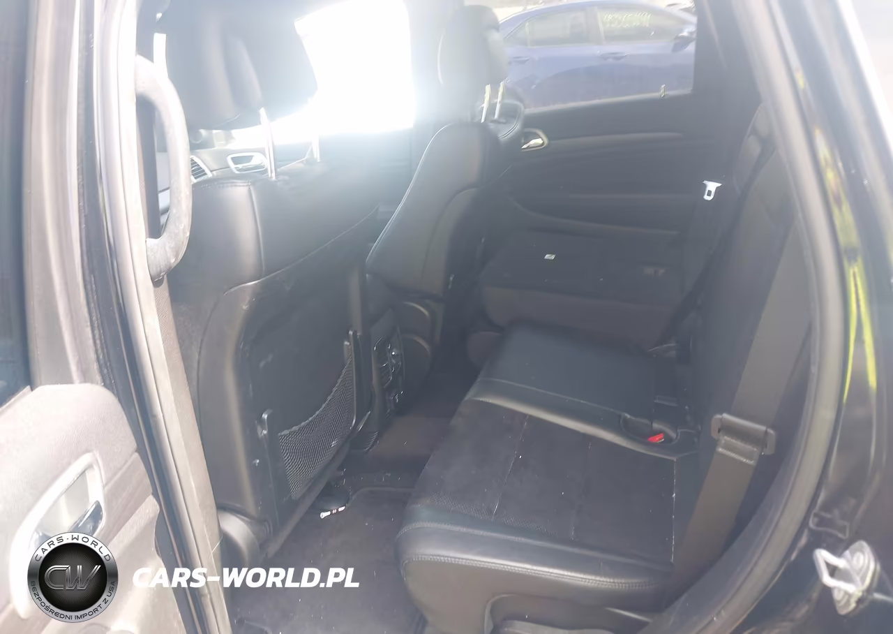 2018 Jeep Grand Cherokee Altitude 4X4 VIN:1C4RJFAG6JC120288 - 8
