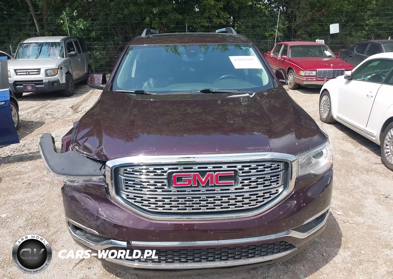 2018 GMC Acadia Denali VIN:1GKKNPLS9JZ120378 - 12