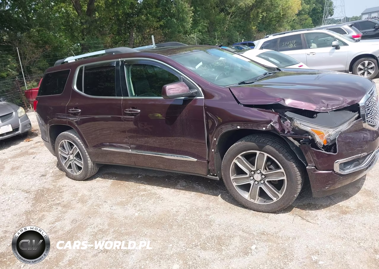 2018 GMC Acadia Denali VIN:1GKKNPLS9JZ120378 - 13