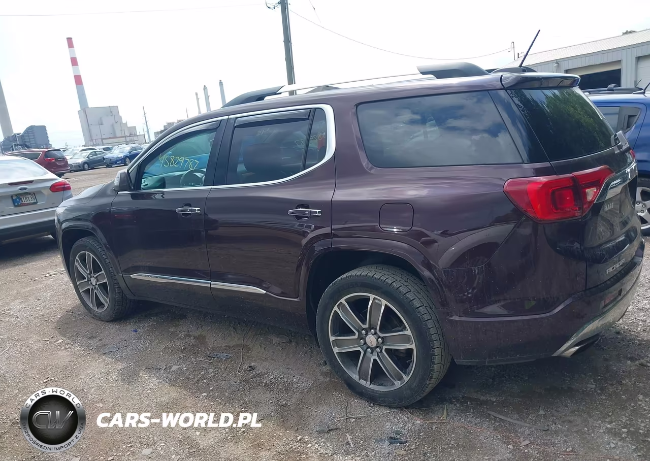 2018 GMC Acadia Denali VIN:1GKKNPLS9JZ120378 - 14