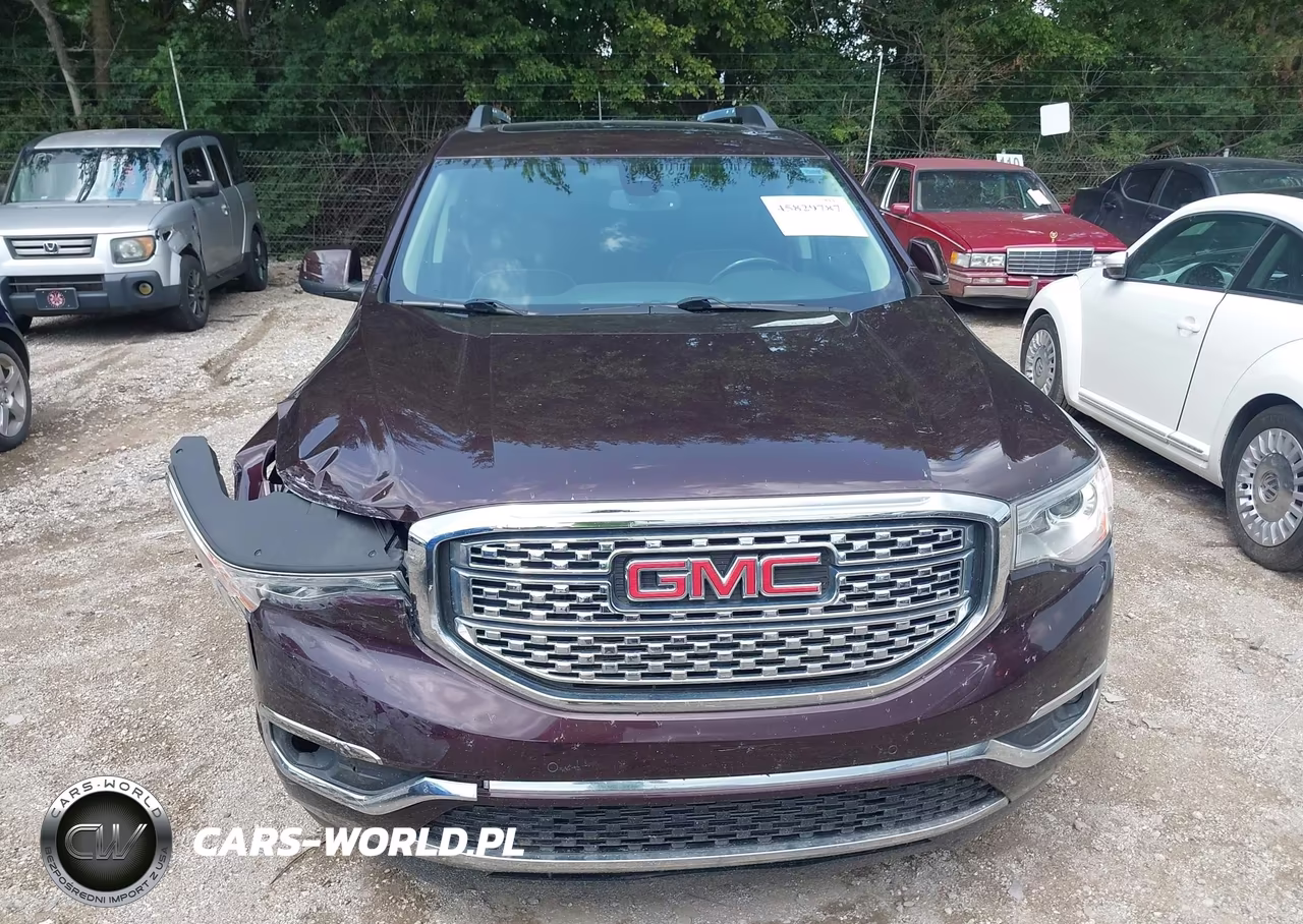 2018 GMC Acadia Denali VIN:1GKKNPLS9JZ120378 - 17