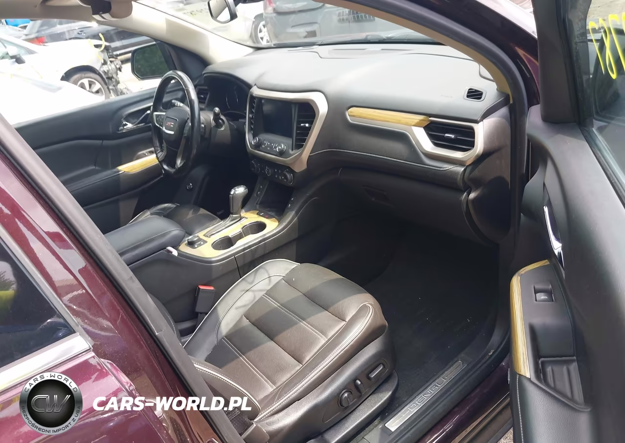 2018 GMC Acadia Denali VIN:1GKKNPLS9JZ120378 - 5