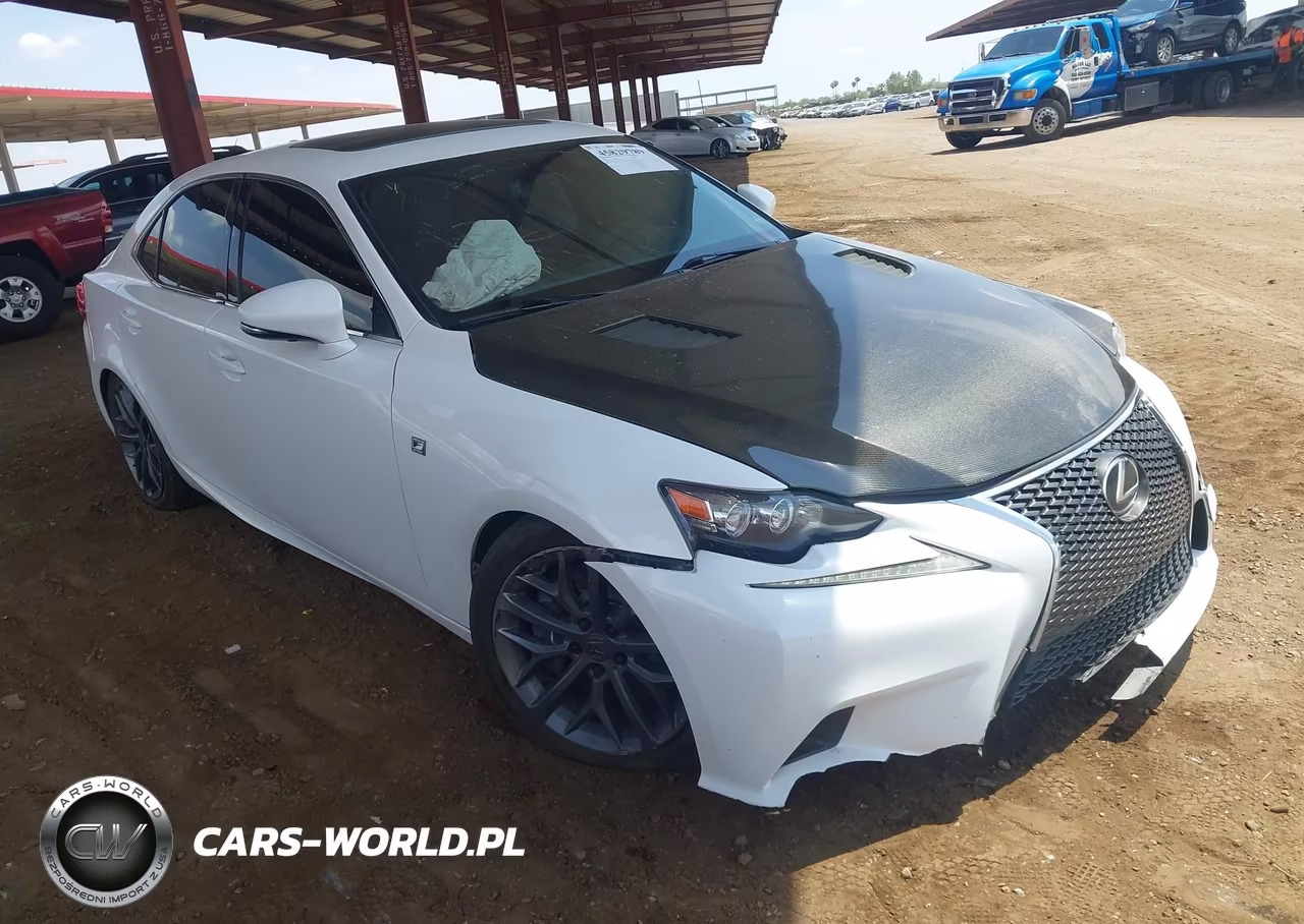 2016 Lexus Is 200T