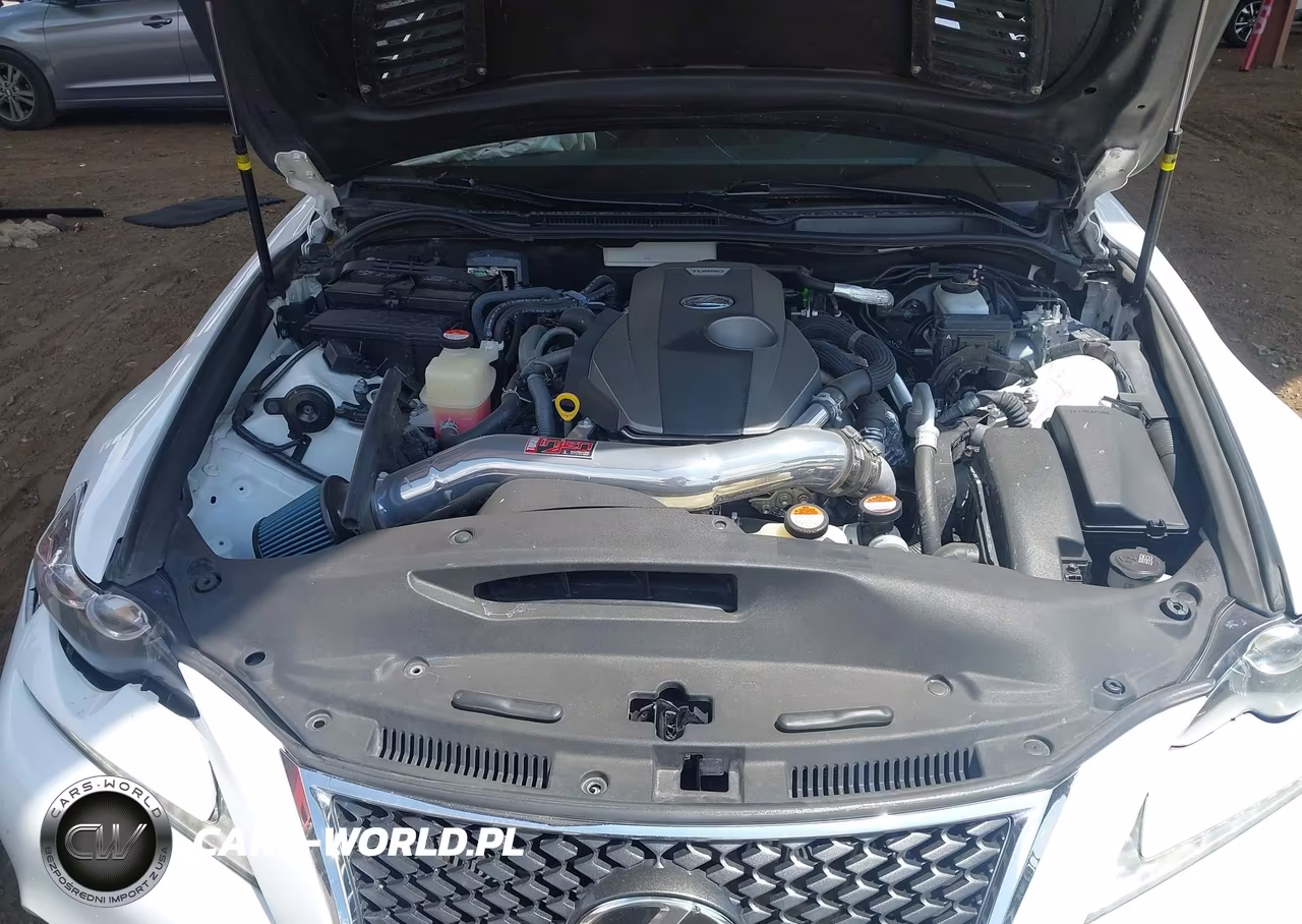 2016 Lexus Is 200T VIN:JTHBA1D2XG5006214 - 10