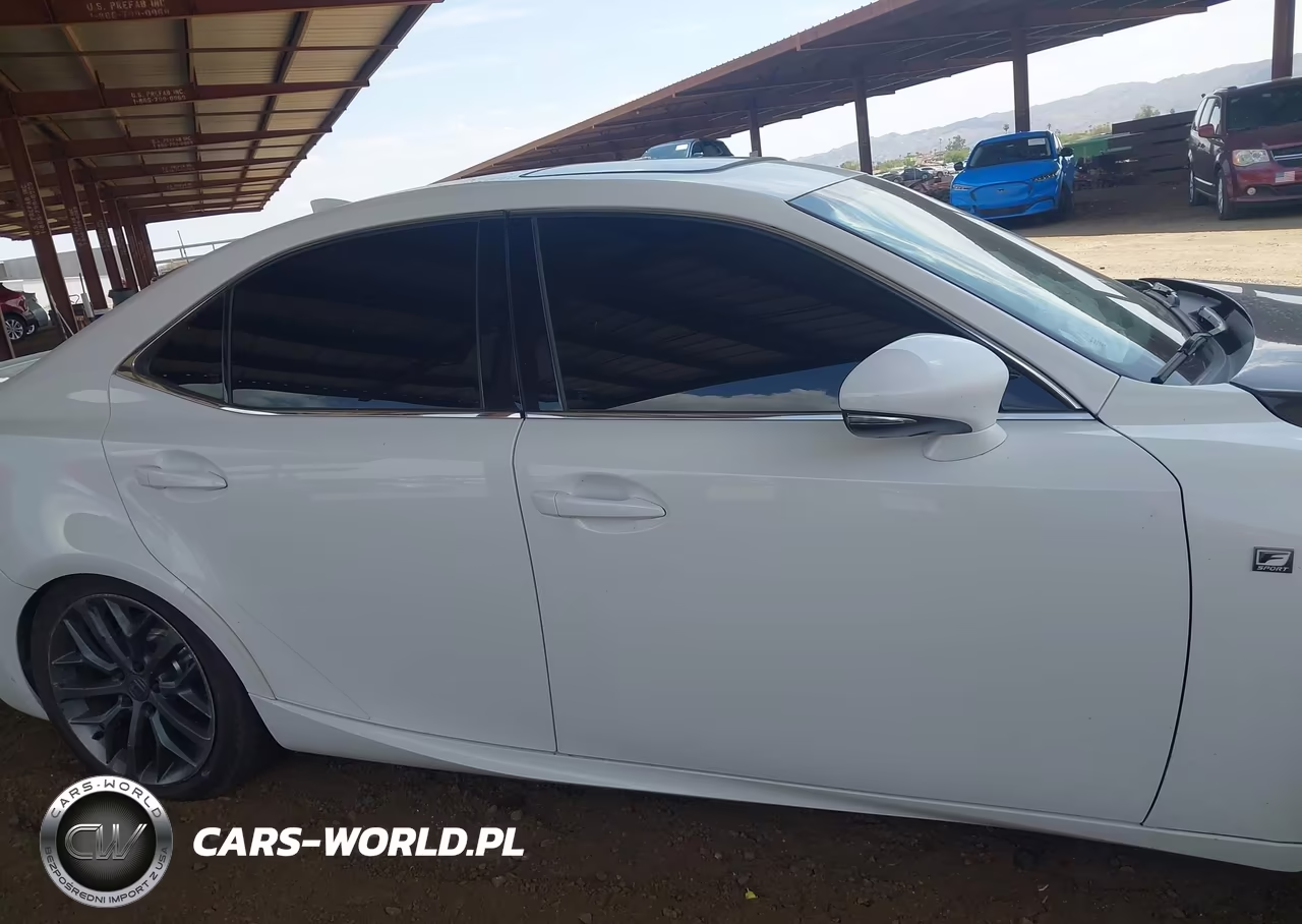 2016 Lexus Is 200T VIN:JTHBA1D2XG5006214 - 13