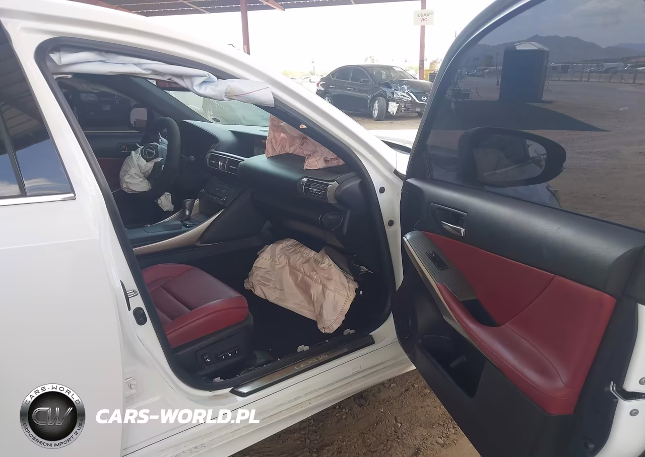 2016 Lexus Is 200T VIN:JTHBA1D2XG5006214 - 5