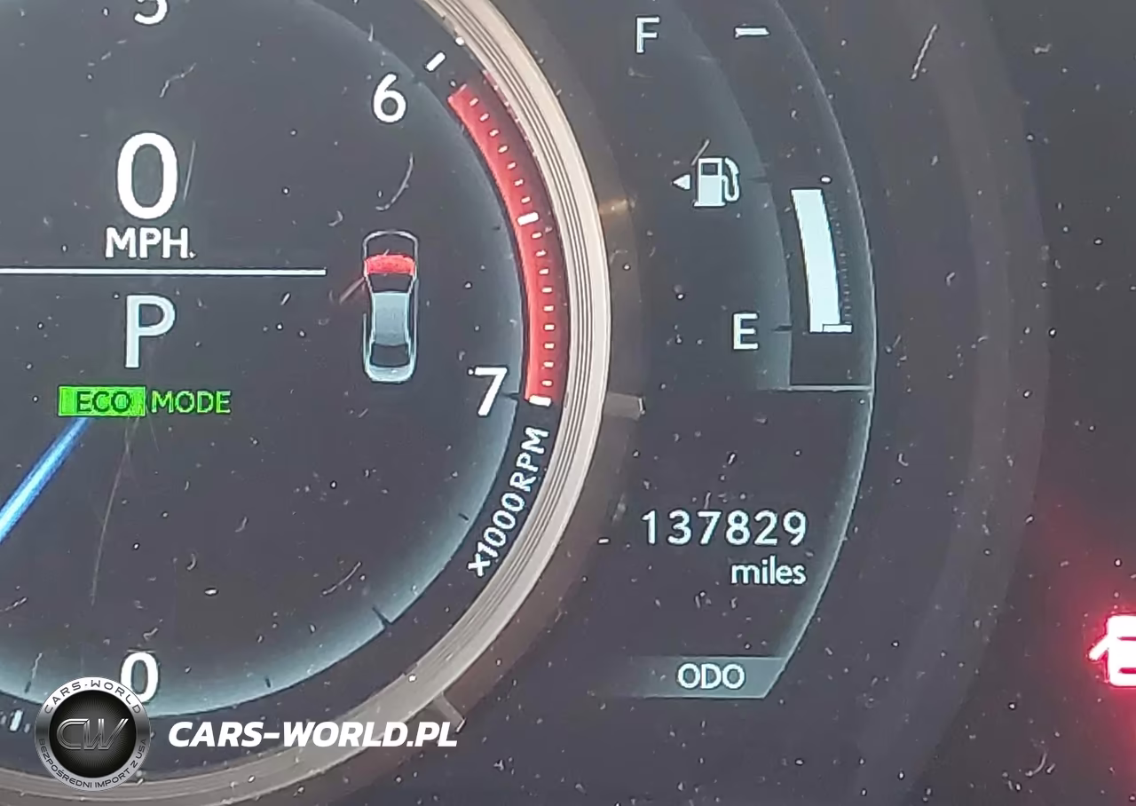 2016 Lexus Is 200T VIN:JTHBA1D2XG5006214 - 7