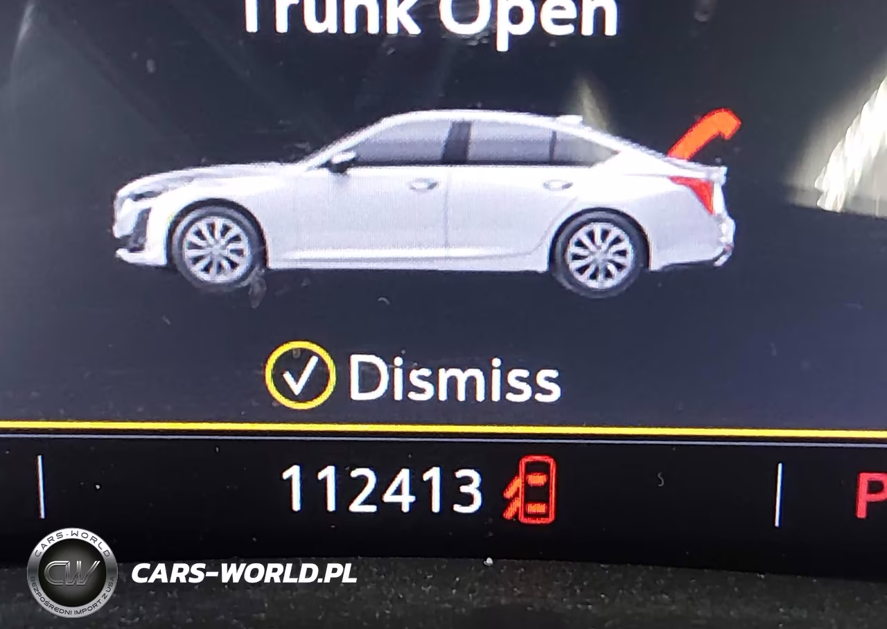 2021 Cadillac Ct5 Premium Luxury VIN:1G6DT5RW0M0108480 - 15