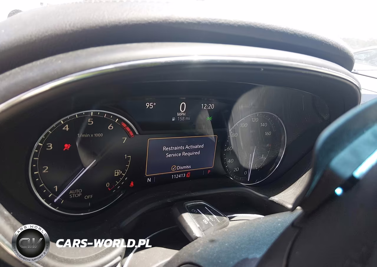 2021 Cadillac Ct5 Premium Luxury VIN:1G6DT5RW0M0108480 - 7