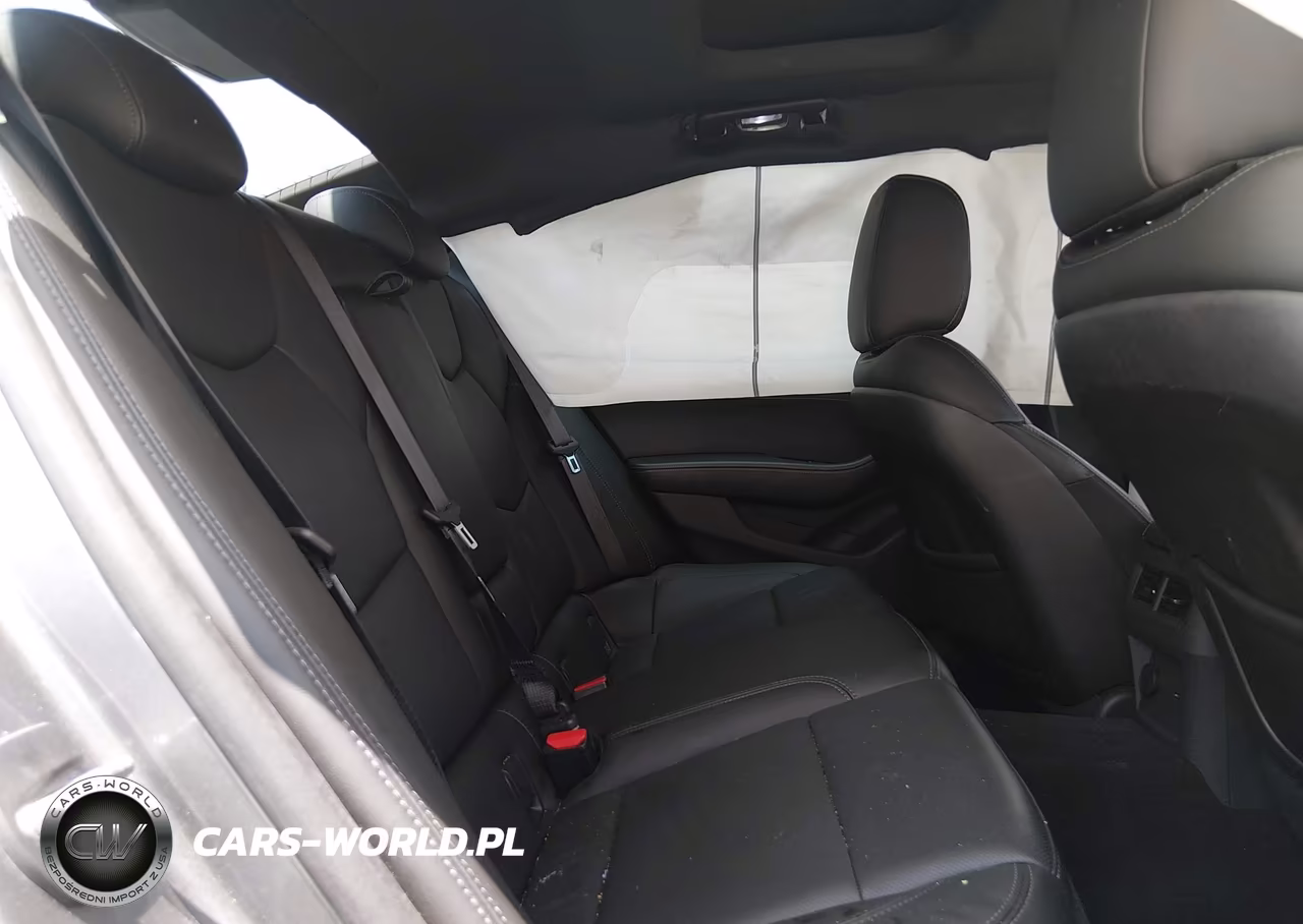 2021 Cadillac Ct5 Premium Luxury VIN:1G6DT5RW0M0108480 - 8