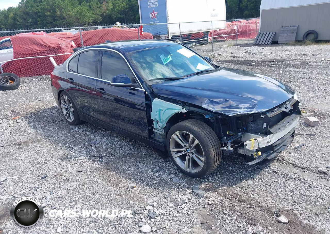 2017 BMW 330I – zdjęcie 1 z 16