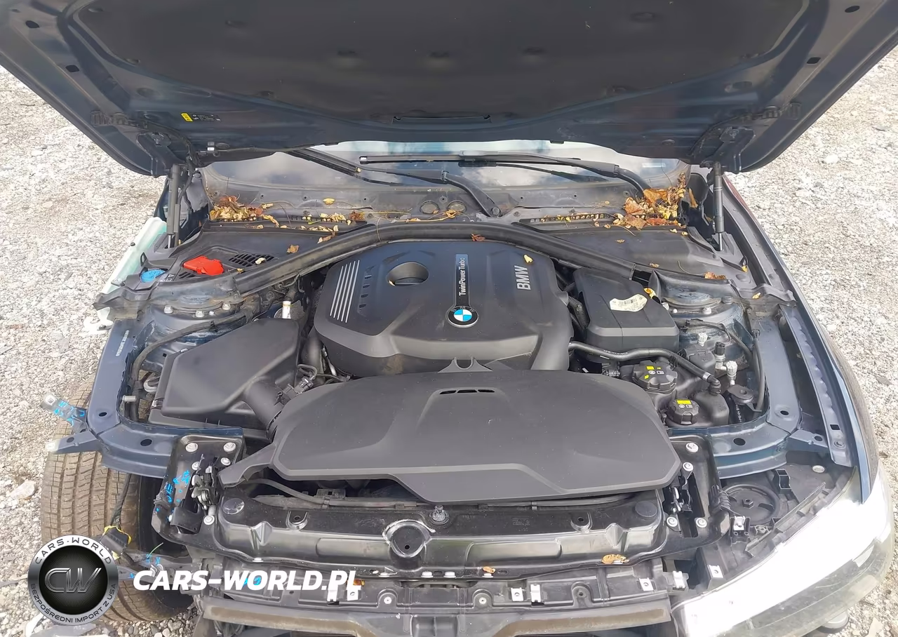 2017 BMW 330I VIN:WBA8B9C38HK885956 - 10