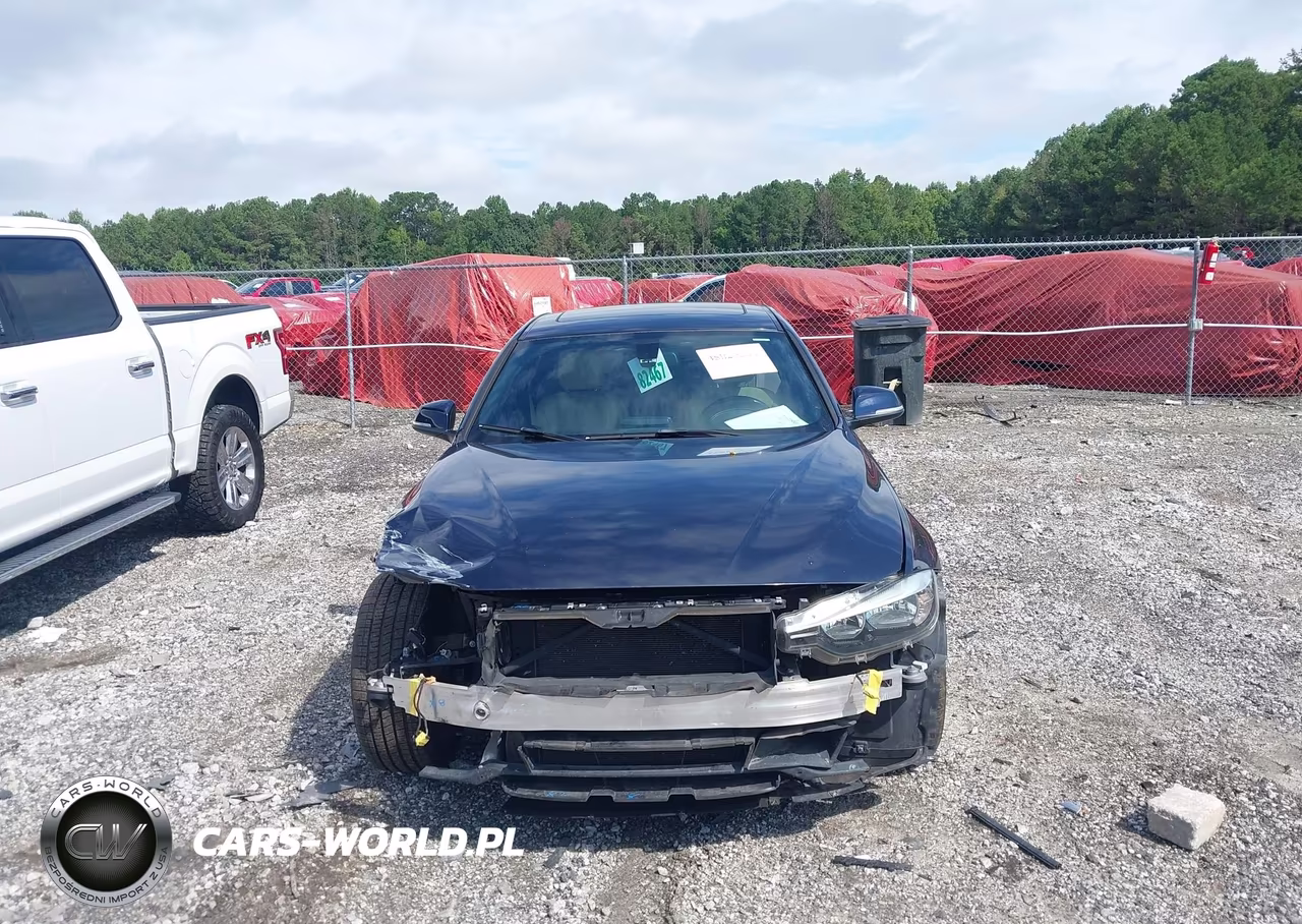 2017 BMW 330I VIN:WBA8B9C38HK885956 - 12