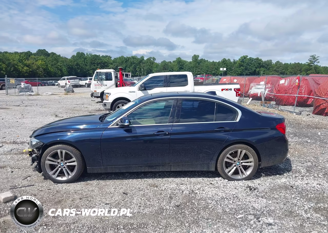 2017 BMW 330I VIN:WBA8B9C38HK885956 - 14