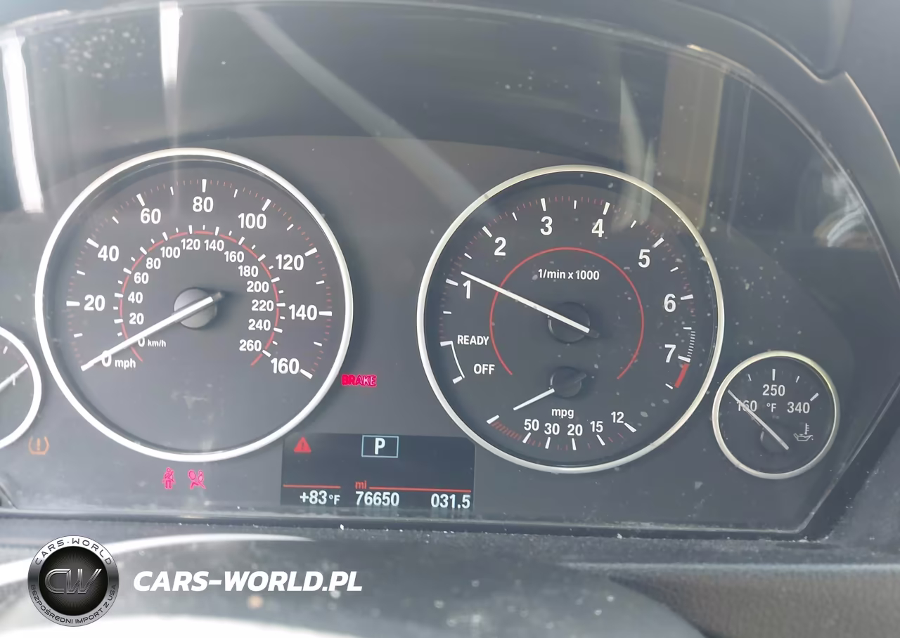2017 BMW 330I VIN:WBA8B9C38HK885956 - 15