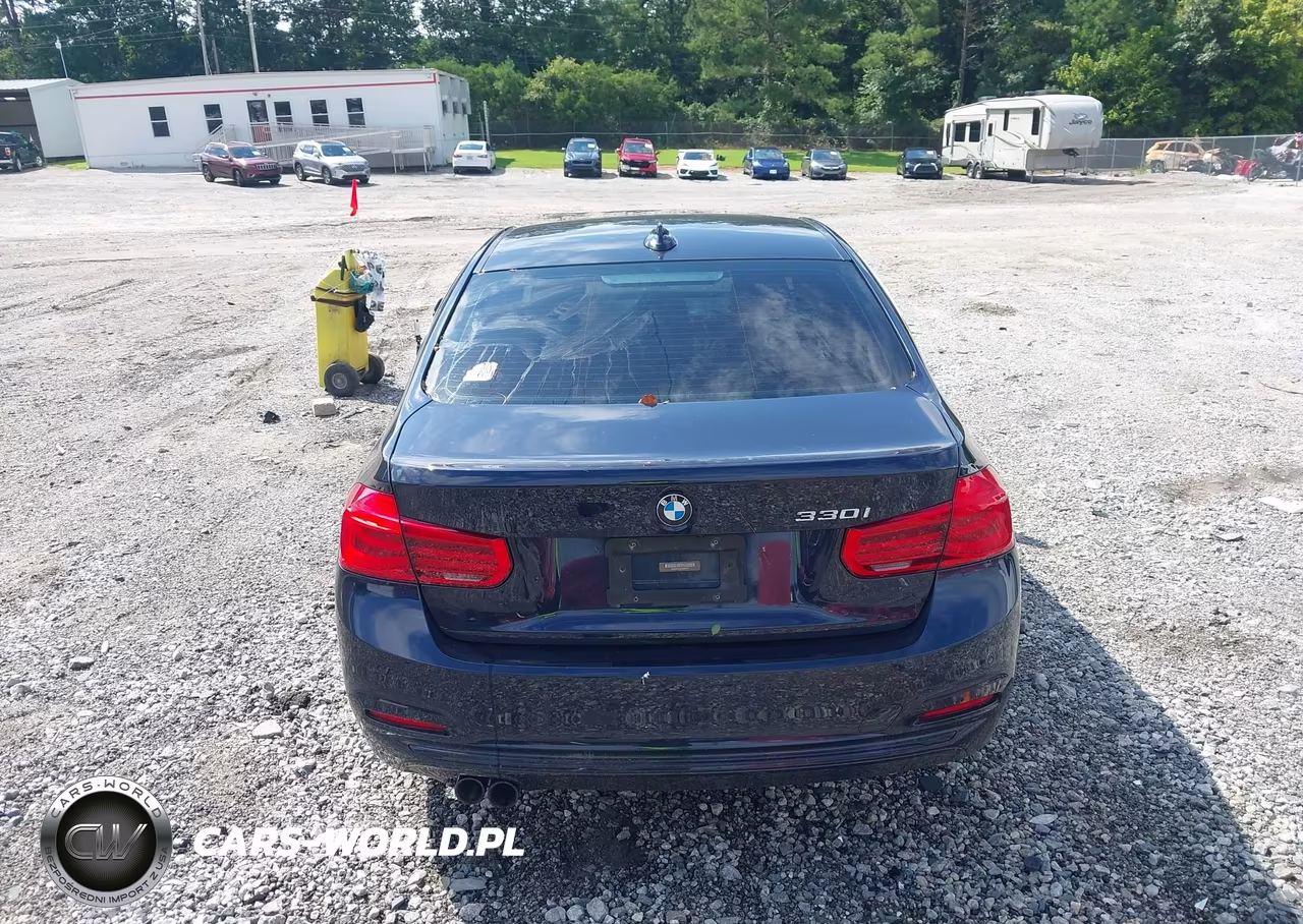 2017 BMW 330I VIN:WBA8B9C38HK885956 - 16