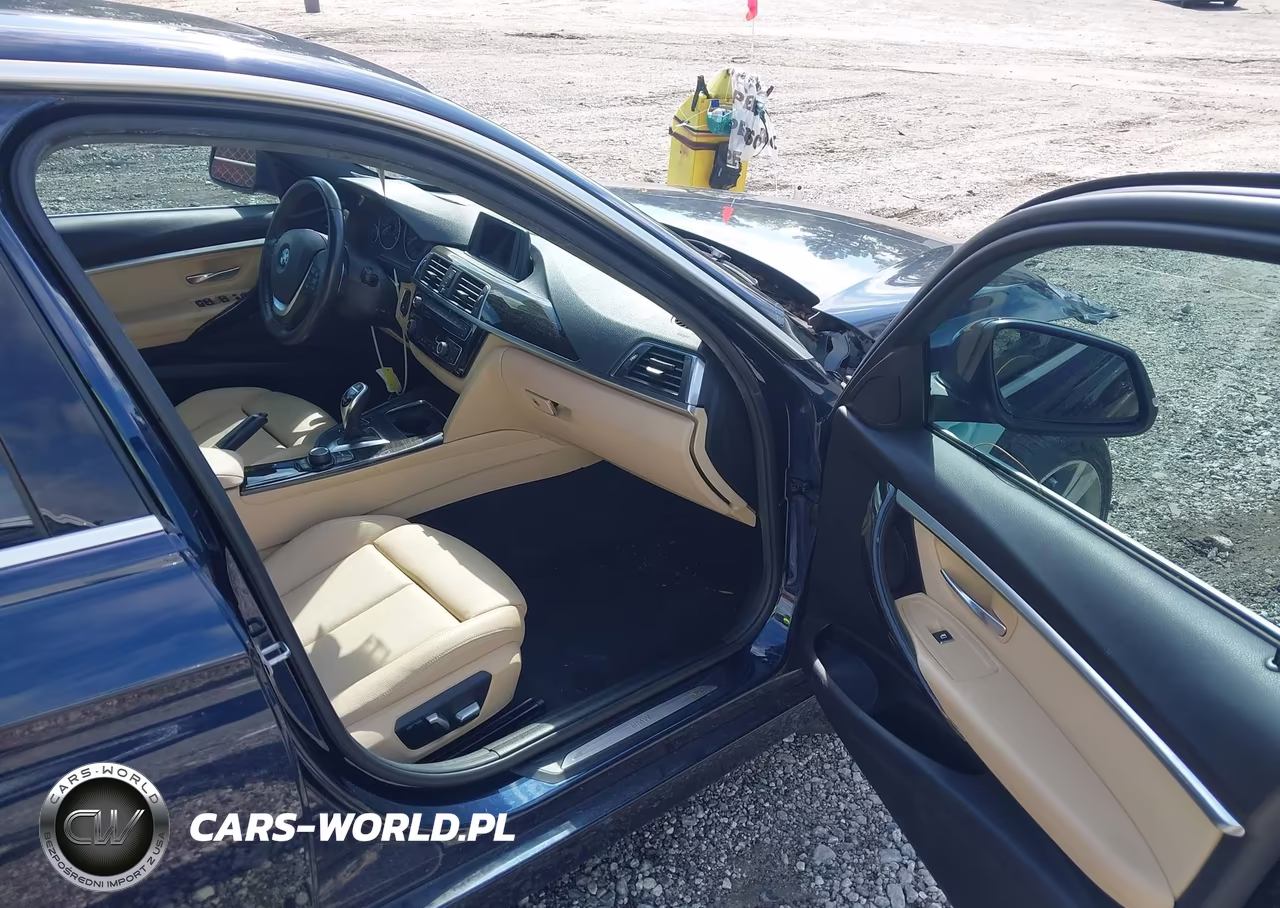 2017 BMW 330I VIN:WBA8B9C38HK885956 - 5